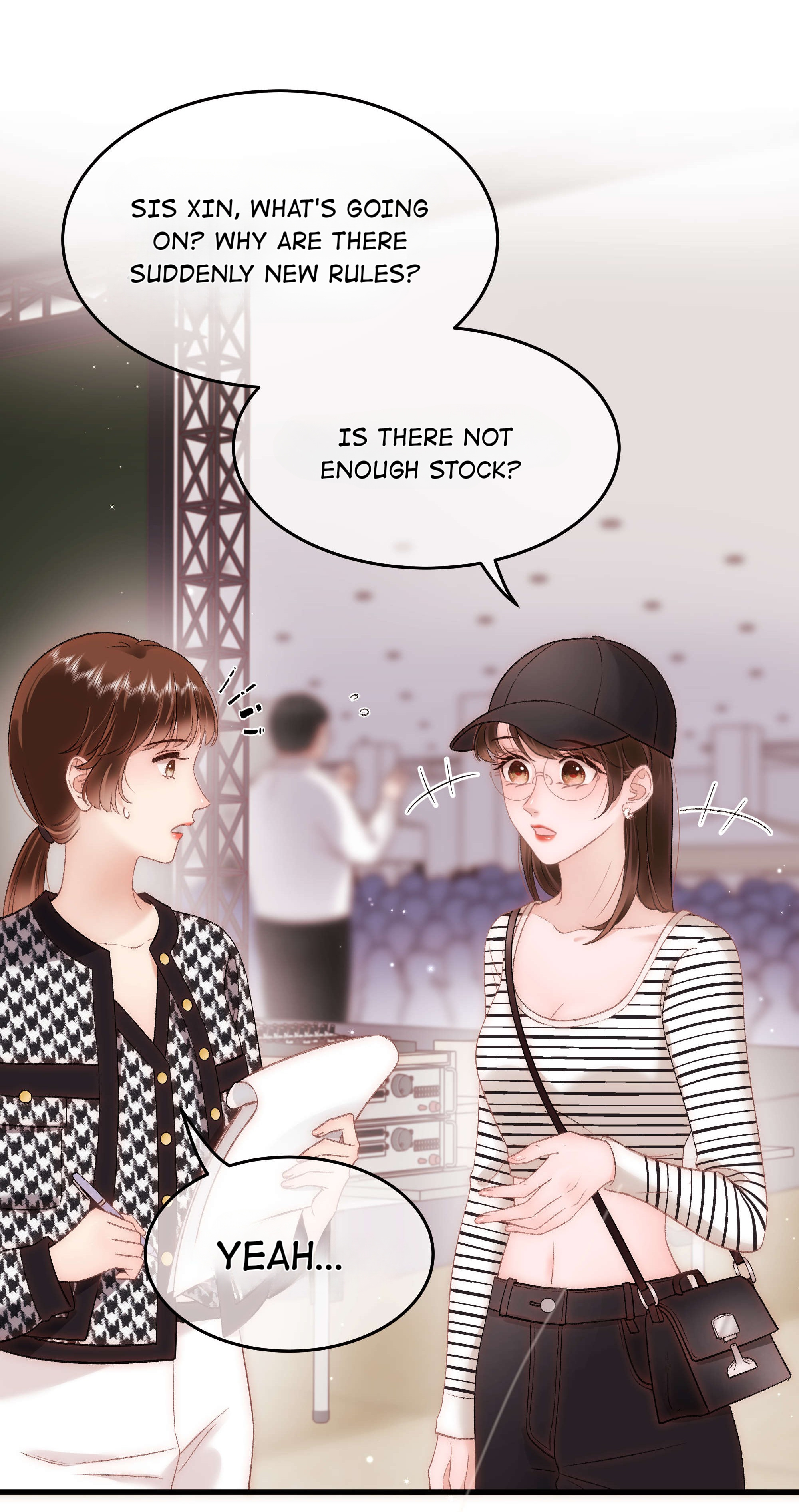 Professional Fan chapter 70 - page 9