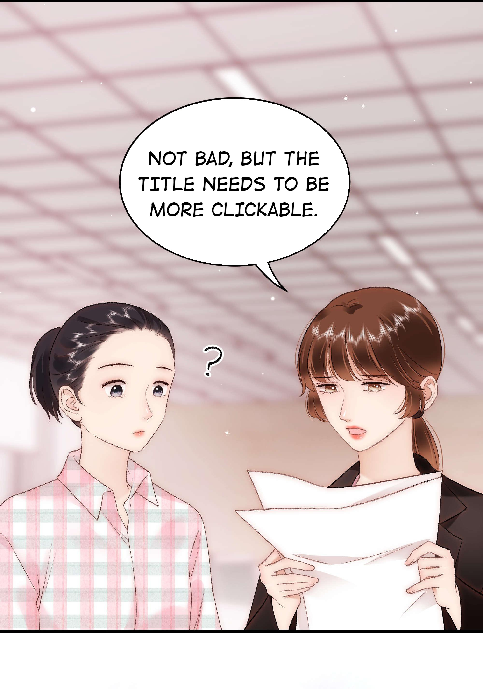 Professional Fan chapter 69 - page 12