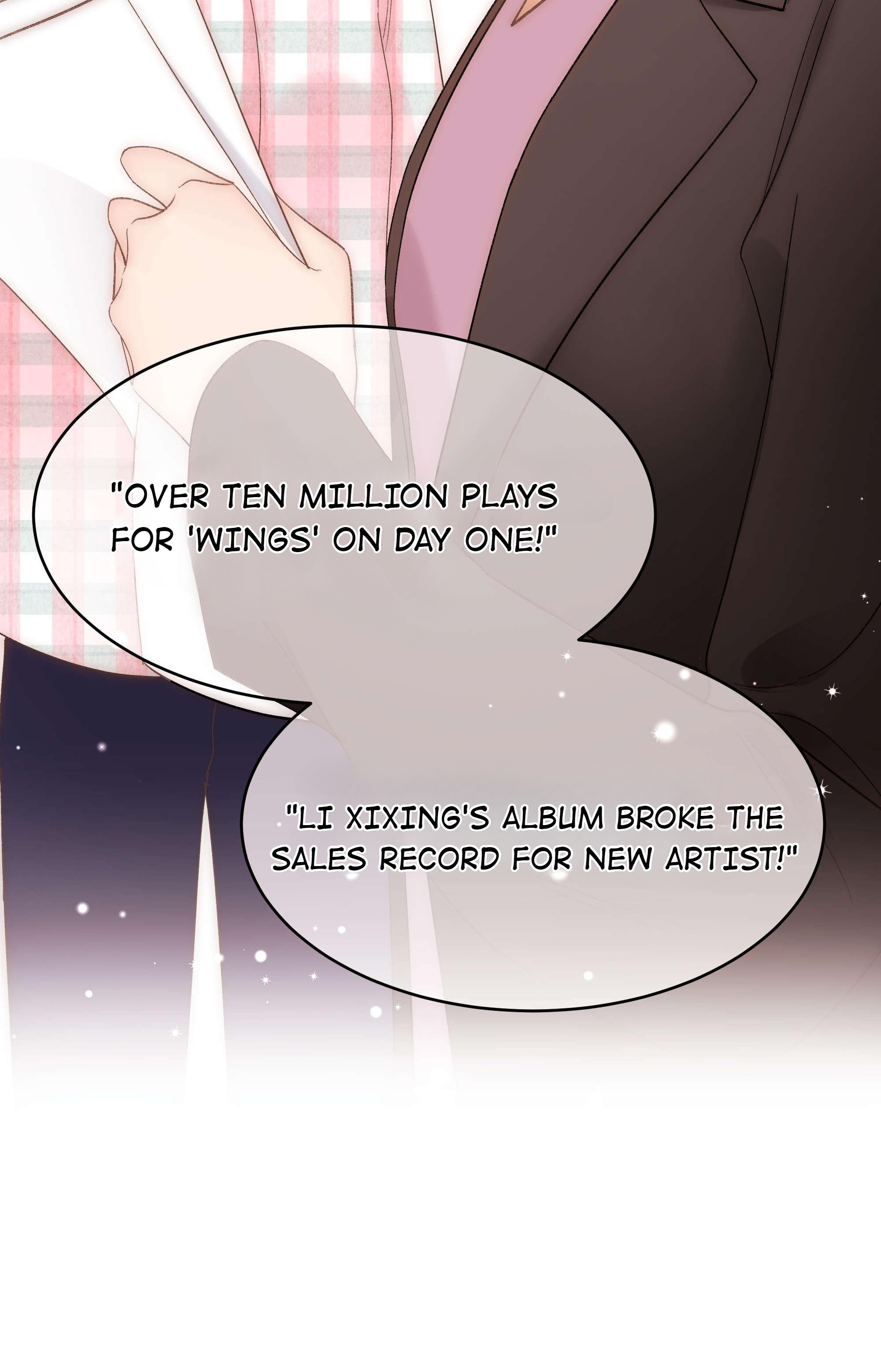 Professional Fan chapter 69 - page 14