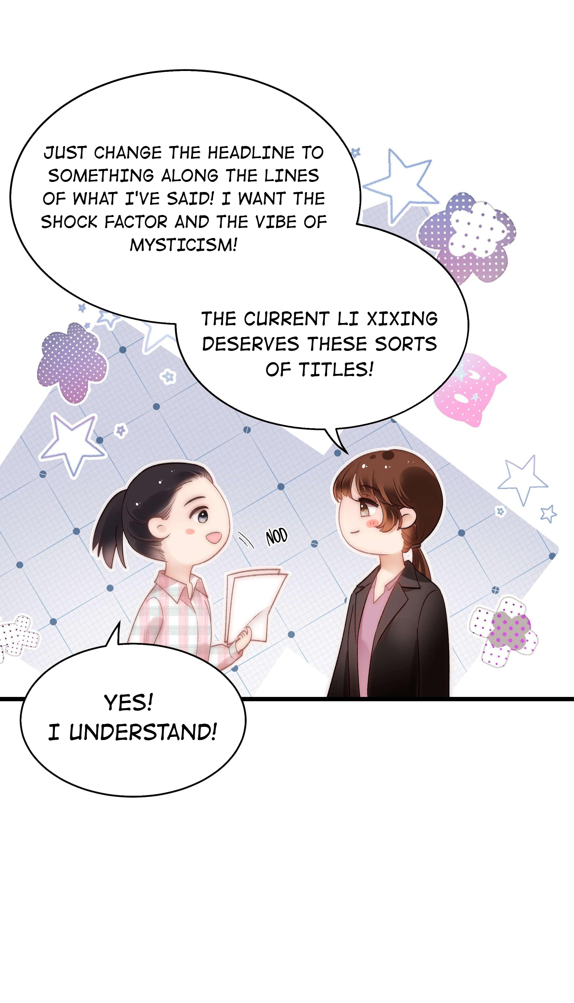 Professional Fan chapter 69 - page 15