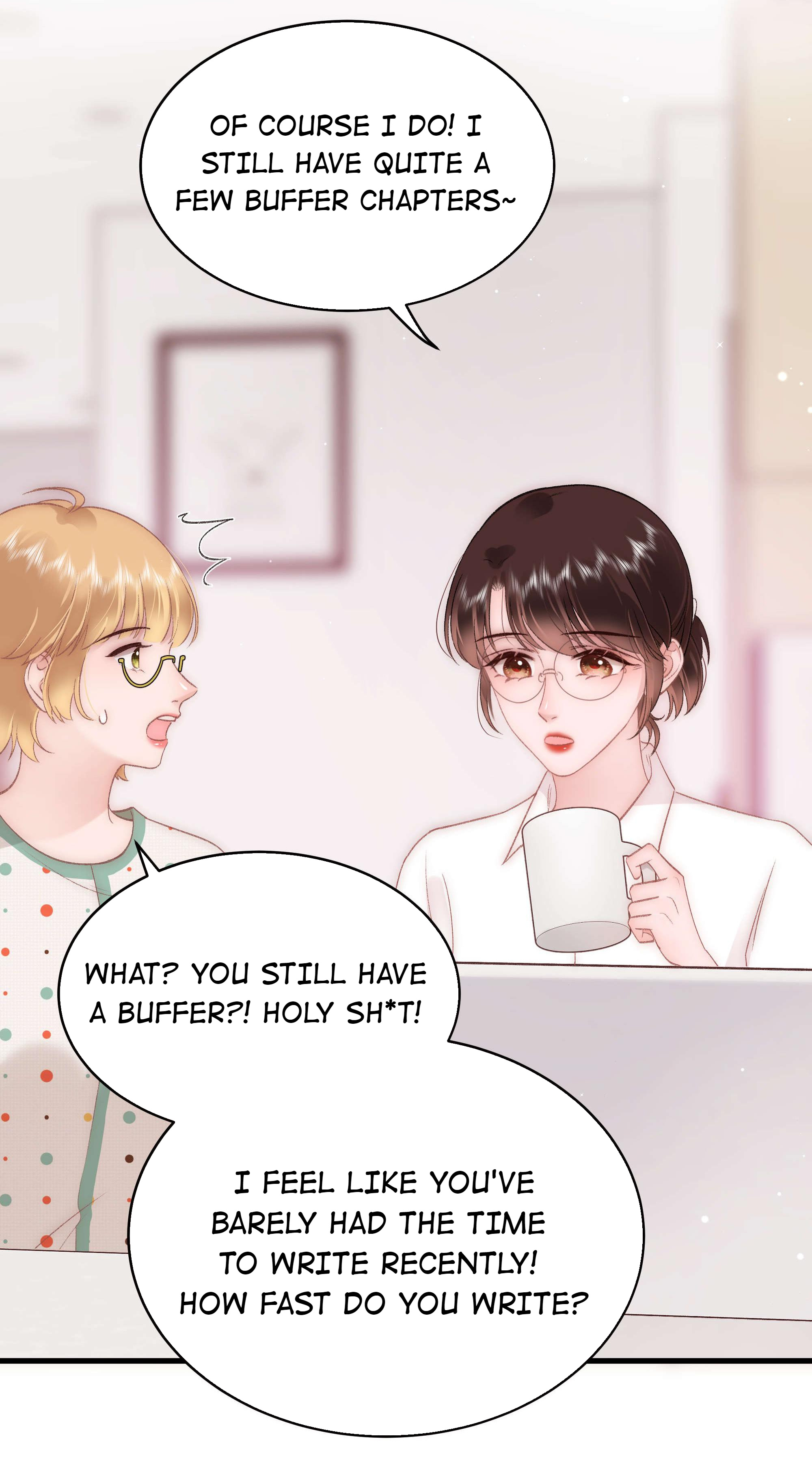 Professional Fan chapter 69 - page 31