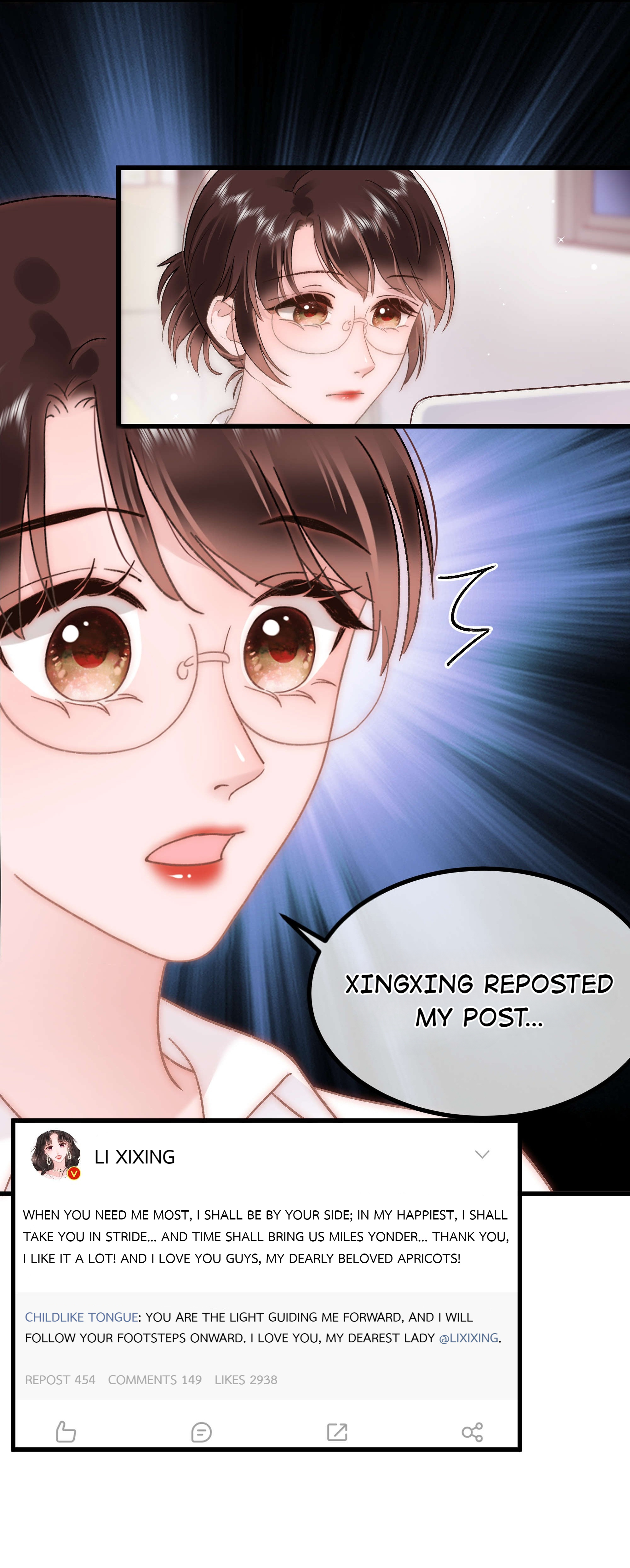 Professional Fan chapter 69 - page 36