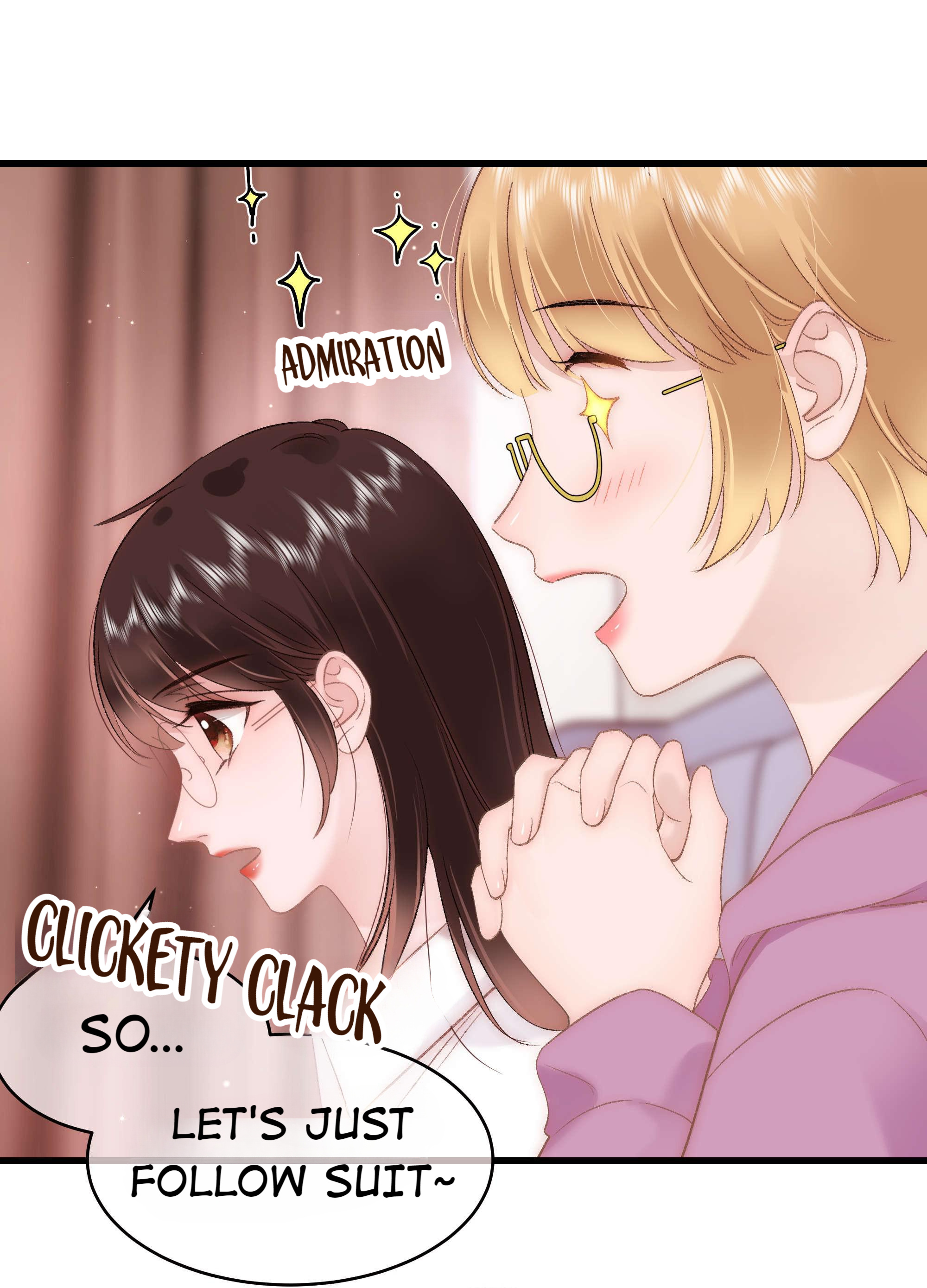 Professional Fan chapter 68 - page 9