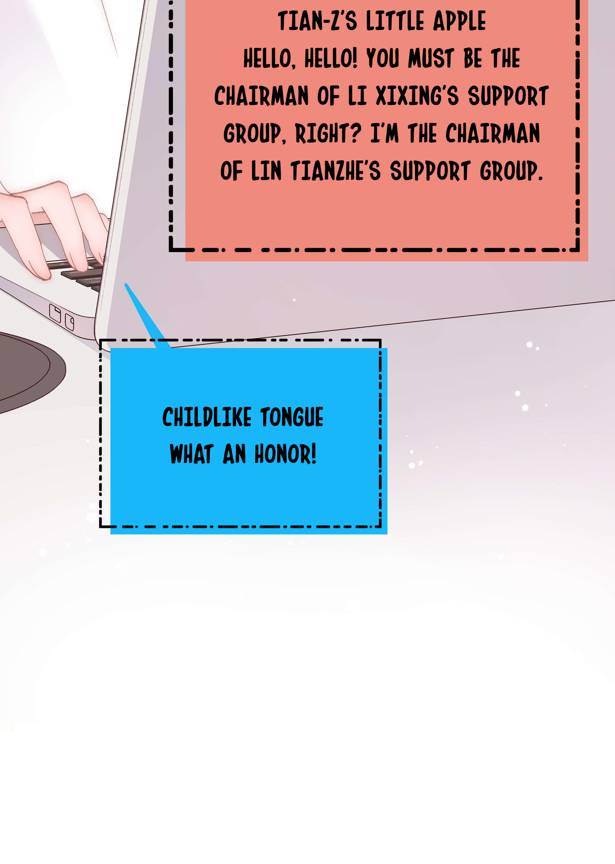 Professional Fan chapter 67 - page 12