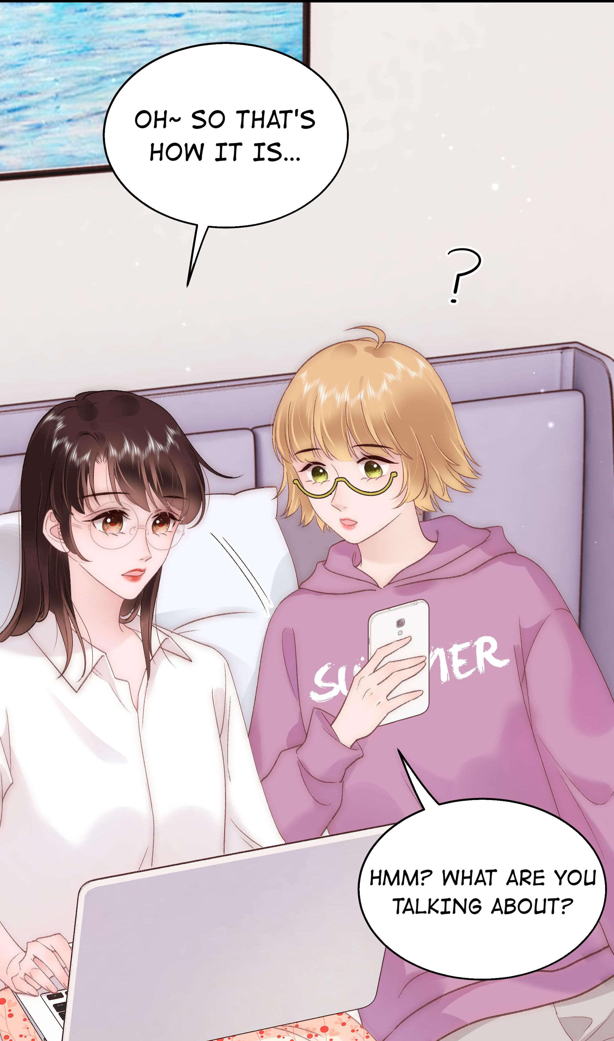 Professional Fan chapter 67 - page 25