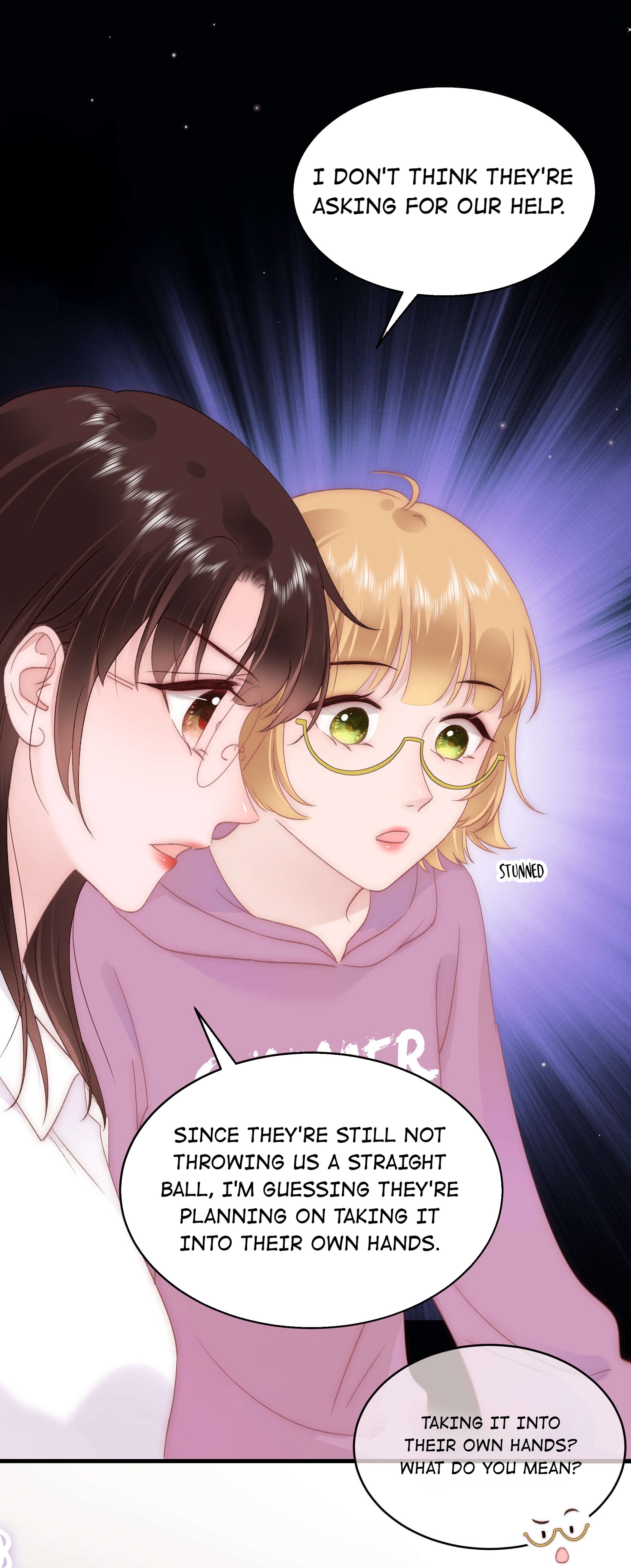 Professional Fan chapter 67 - page 29