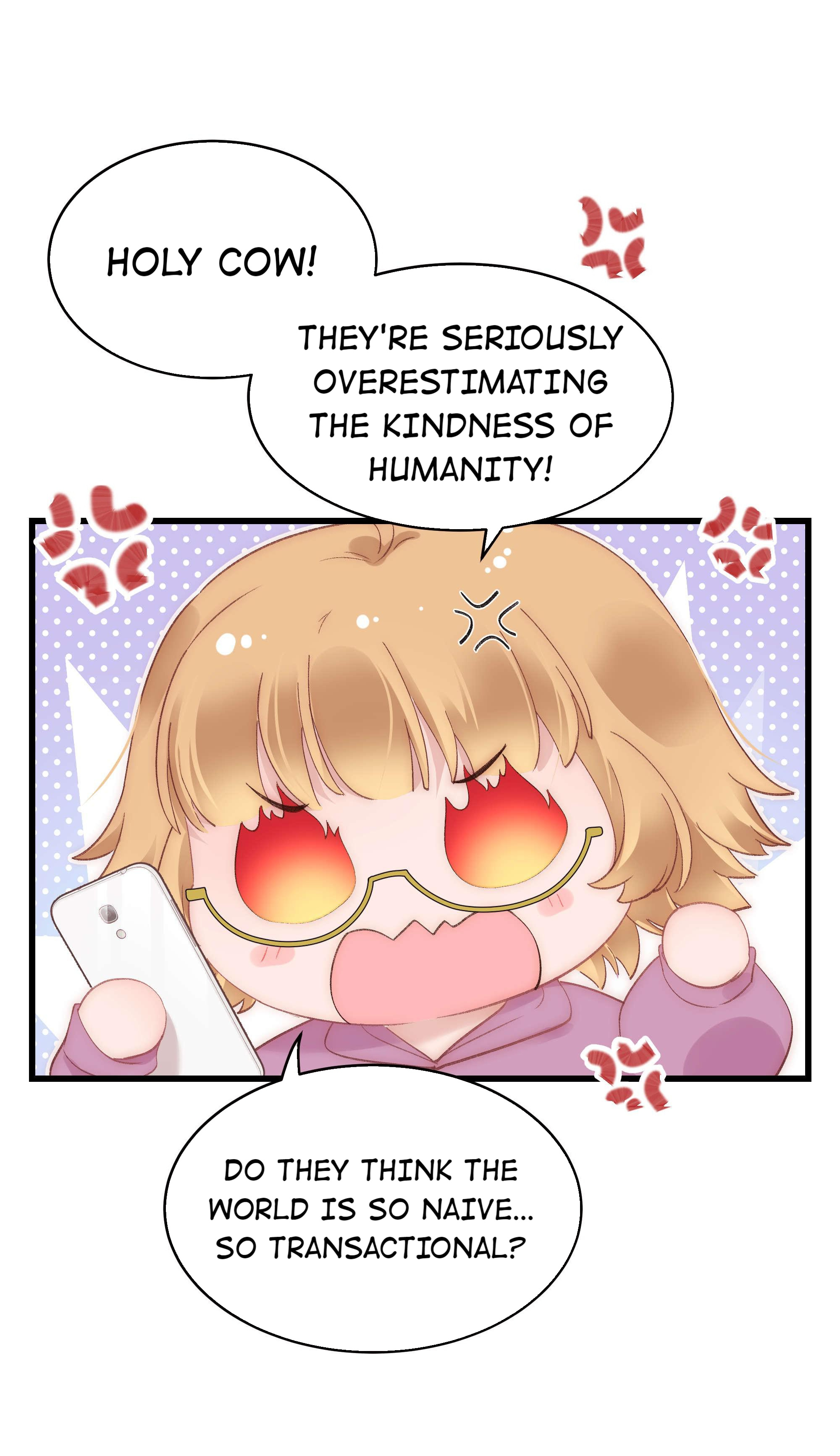 Professional Fan chapter 67 - page 32