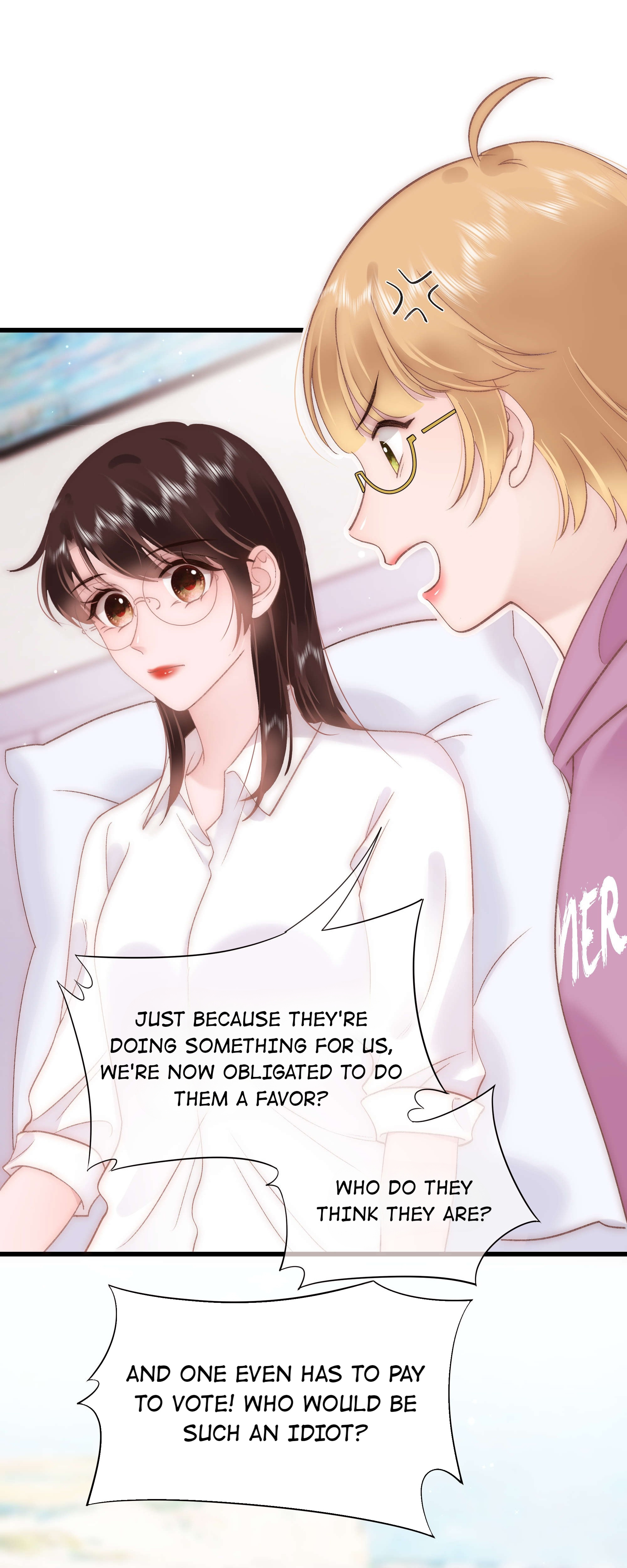 Professional Fan chapter 67 - page 33