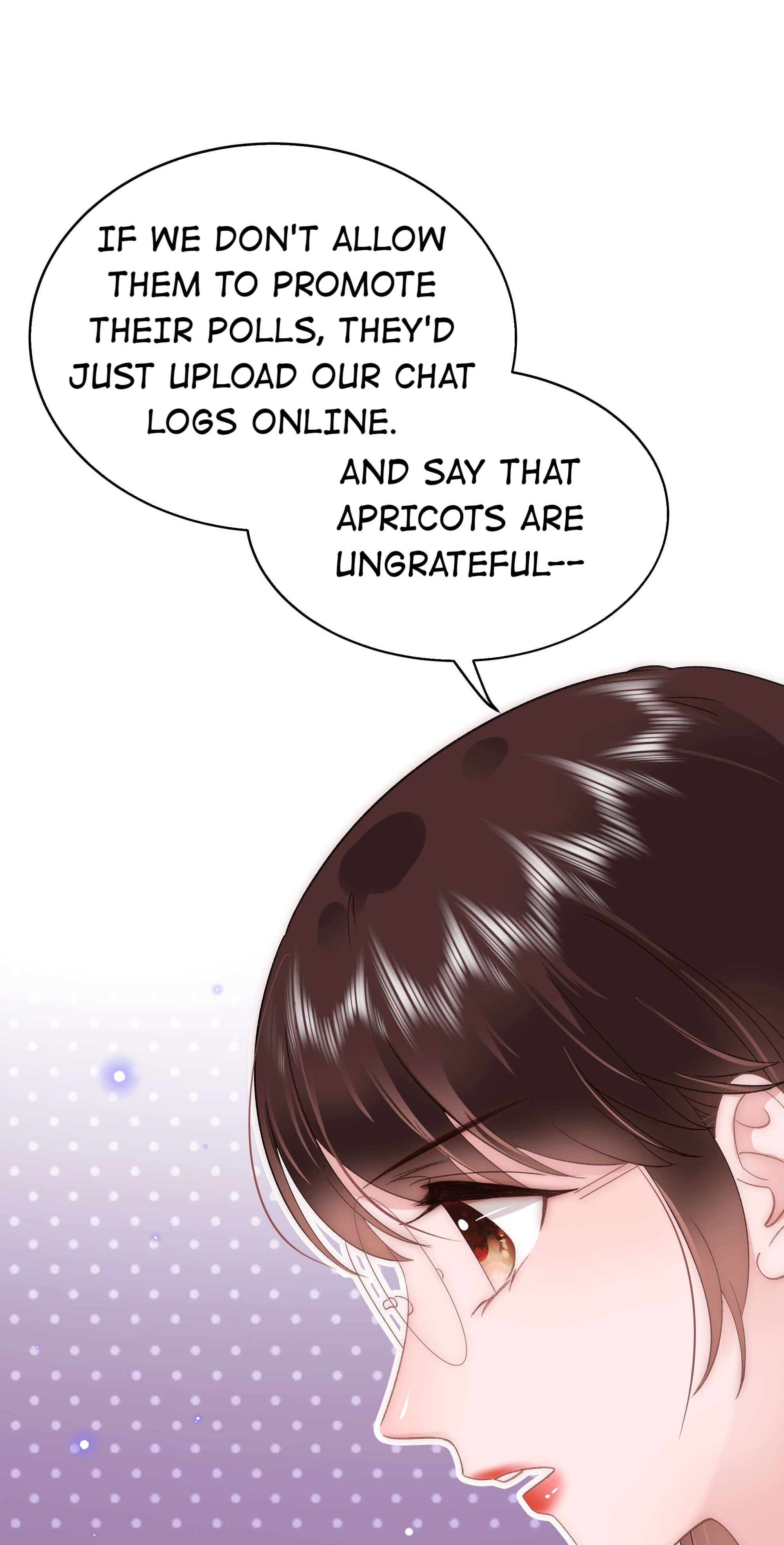Professional Fan chapter 67 - page 35