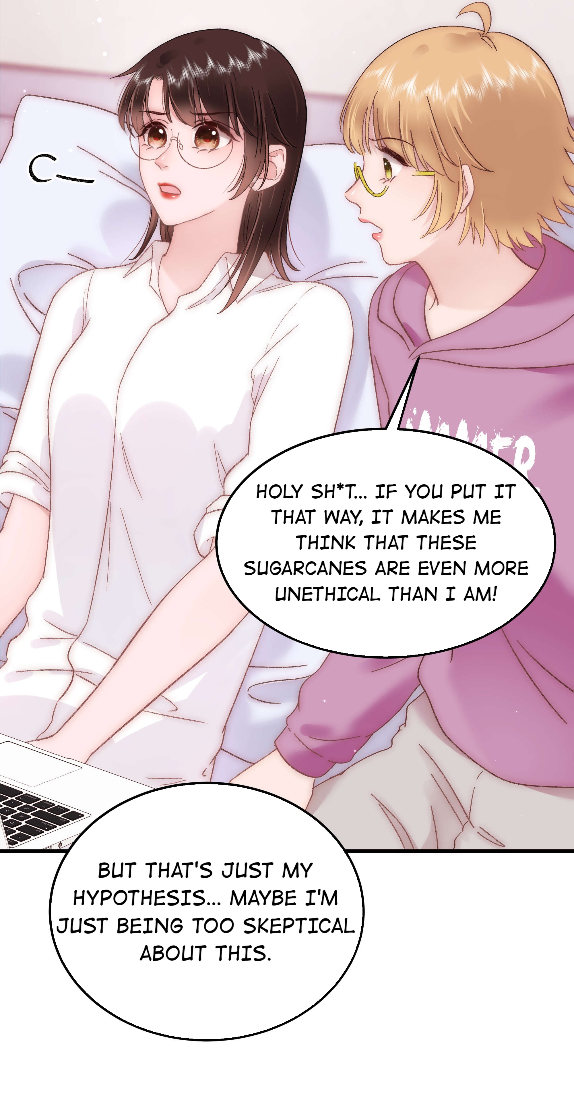 Professional Fan chapter 67 - page 38