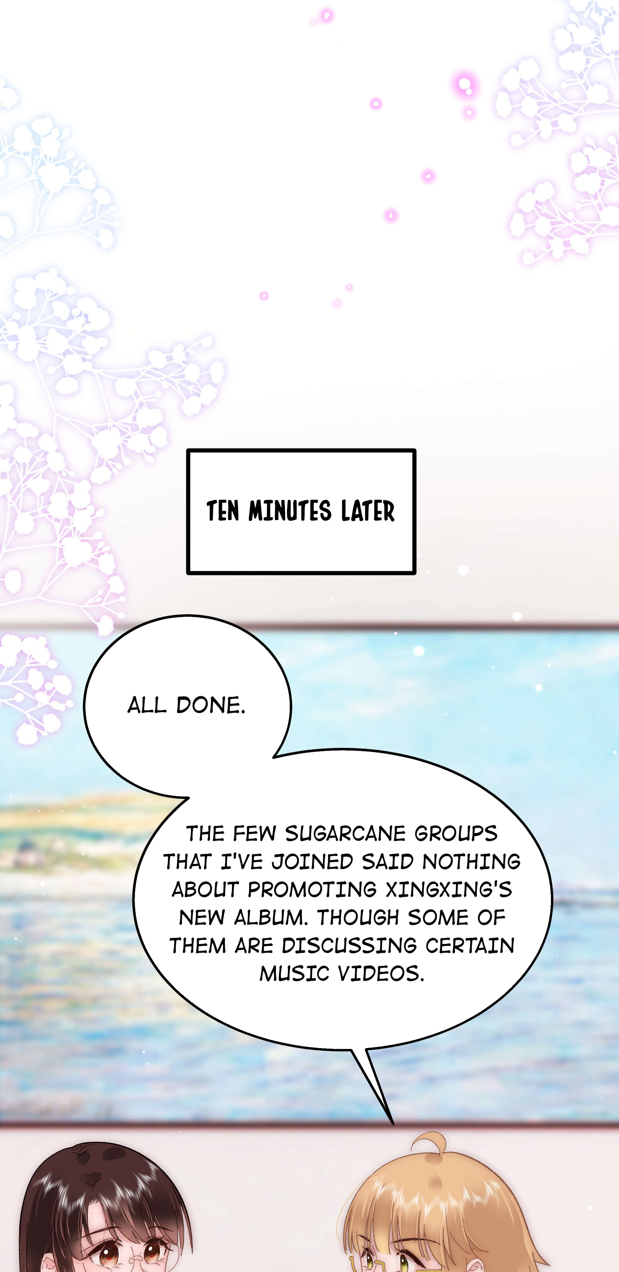 Professional Fan chapter 67 - page 41