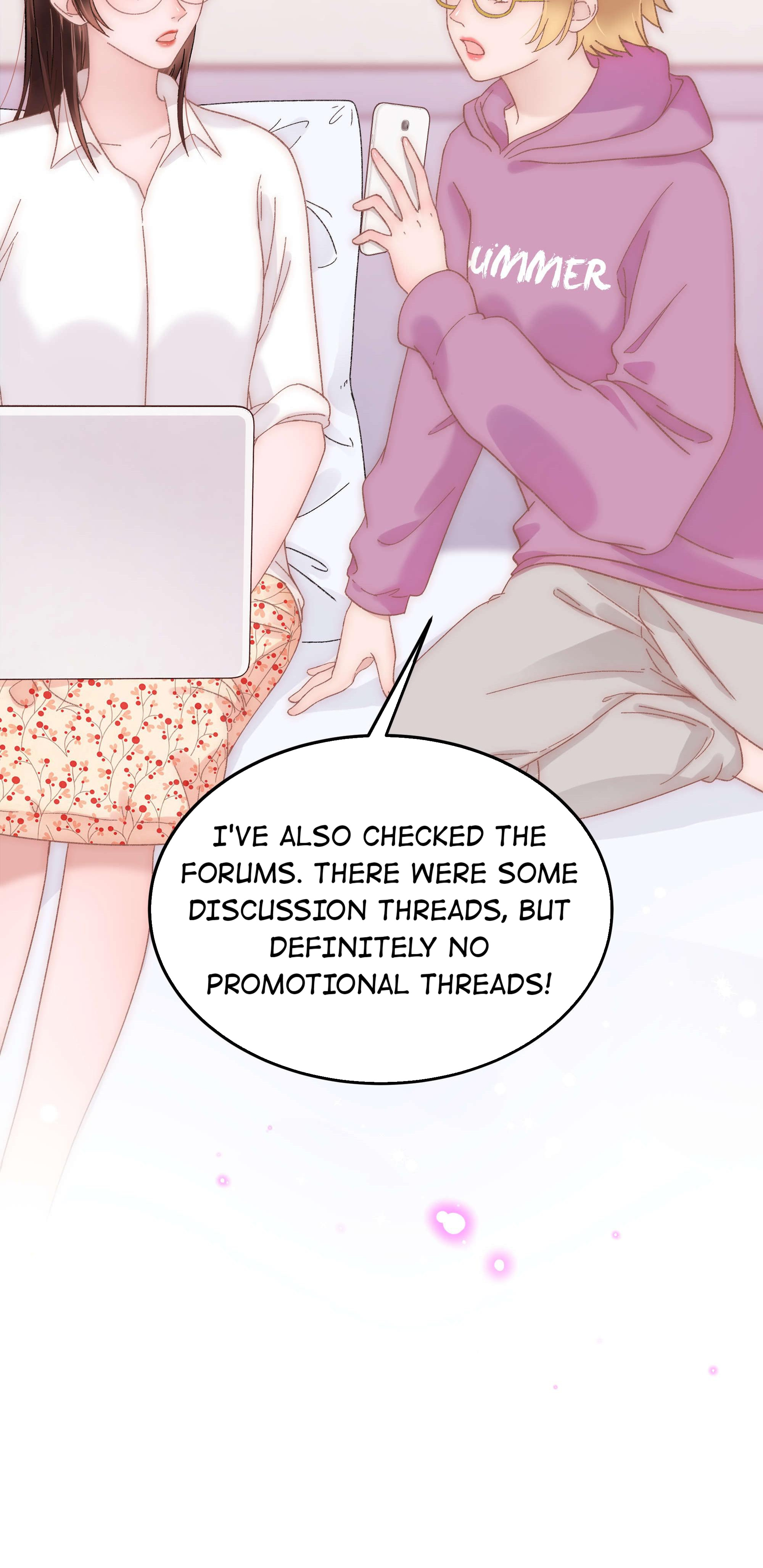 Professional Fan chapter 67 - page 42
