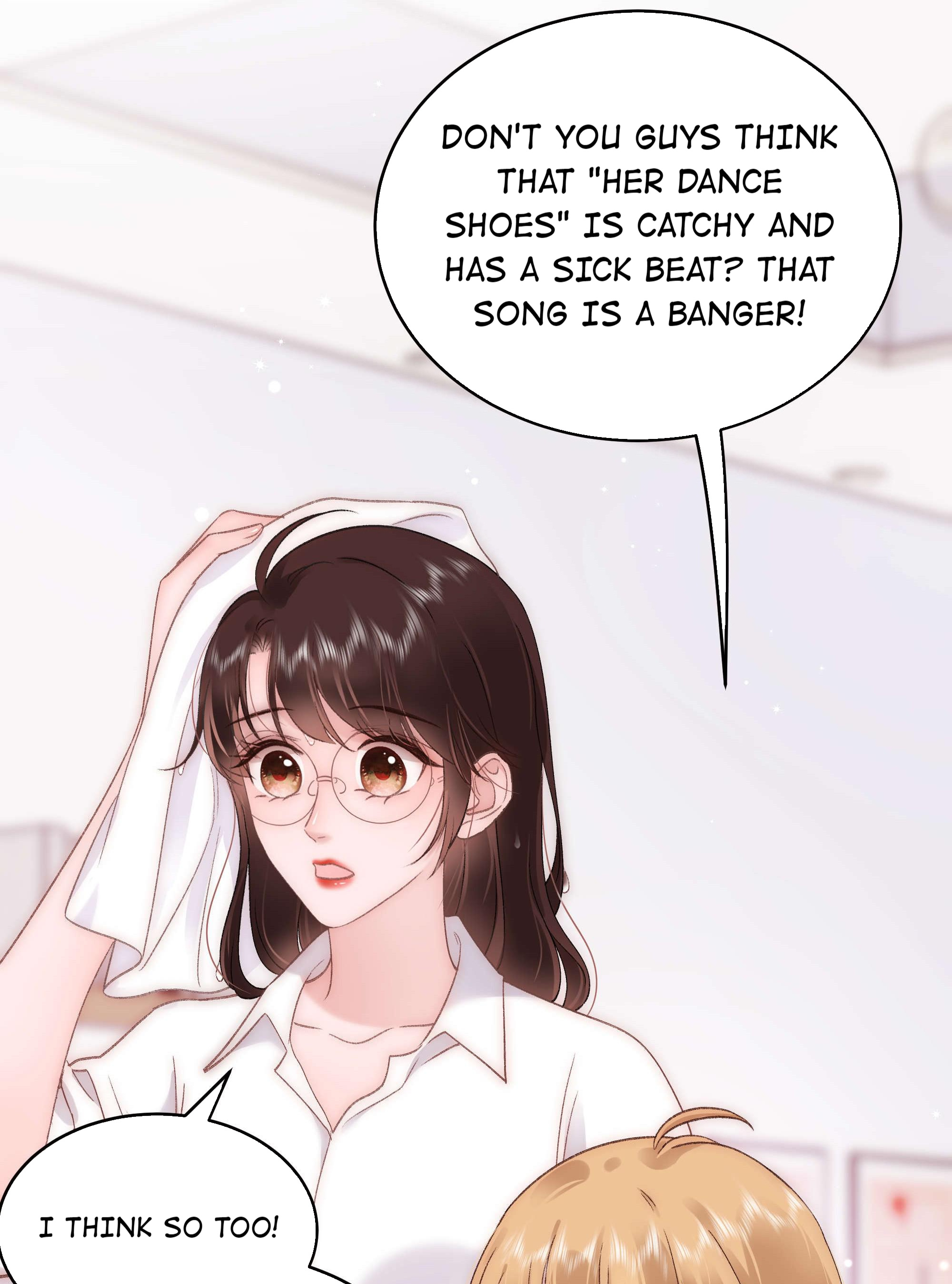 Professional Fan chapter 67 - page 5