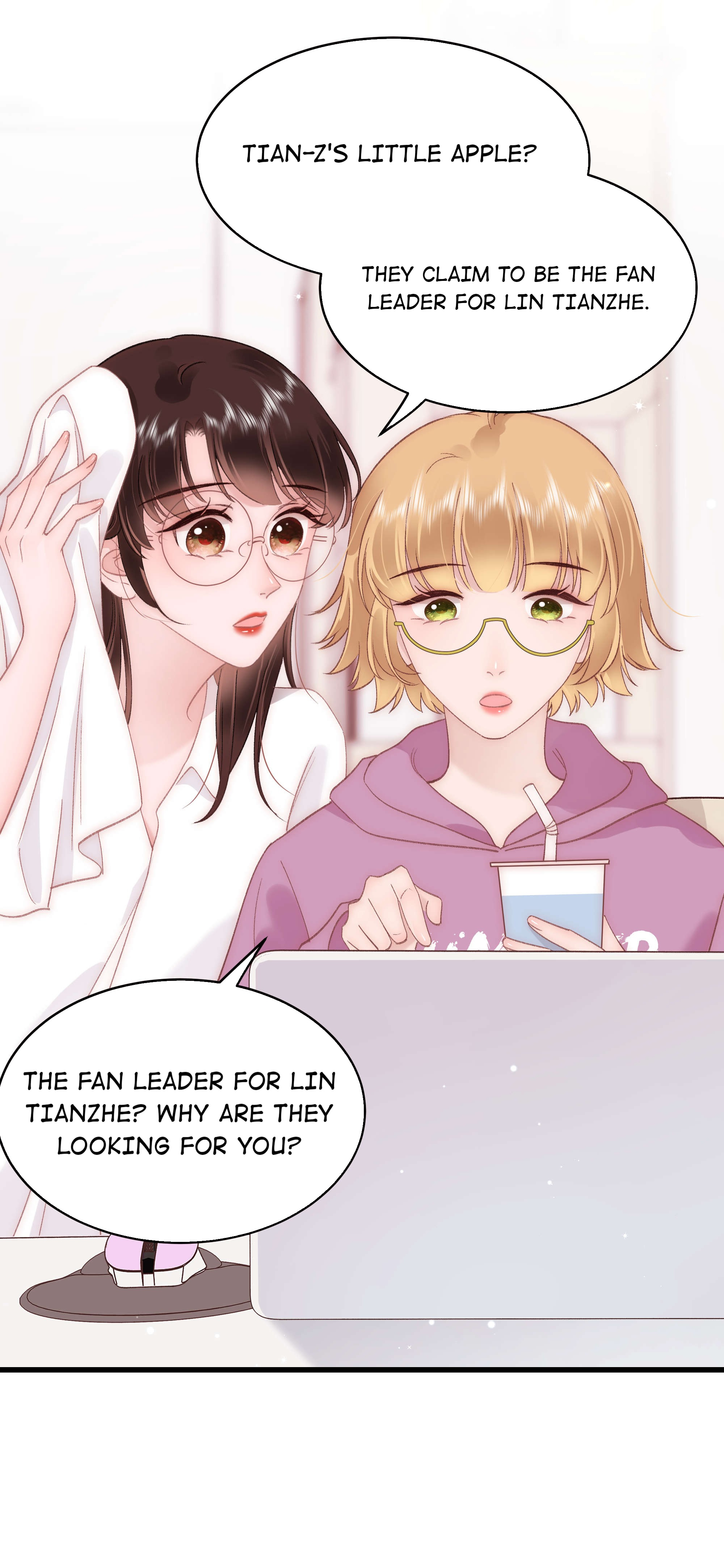 Professional Fan chapter 67 - page 9