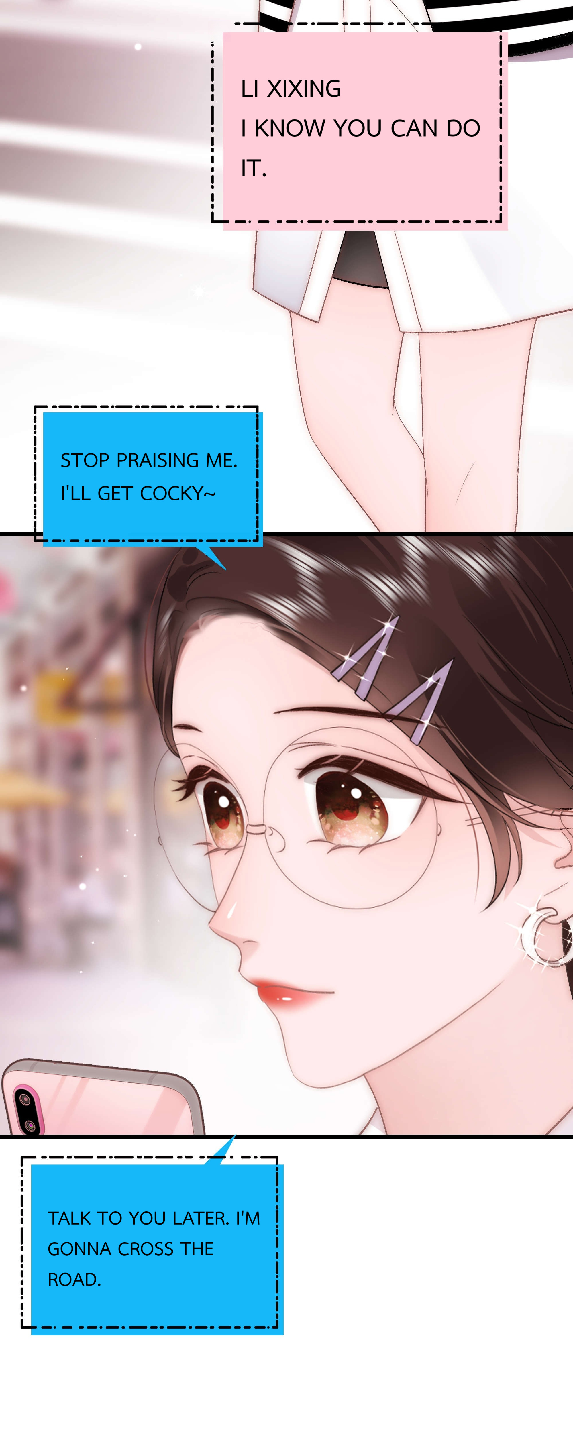 Professional Fan chapter 66 - page 11