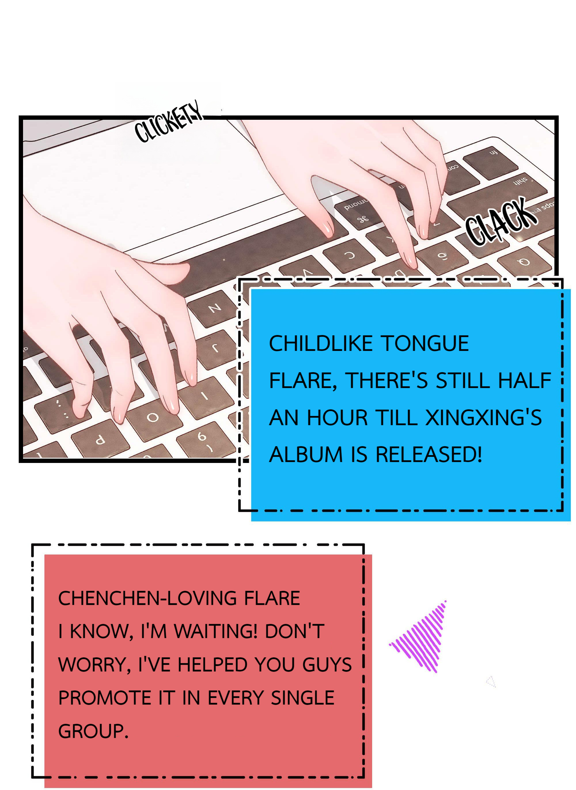 Professional Fan chapter 66 - page 24