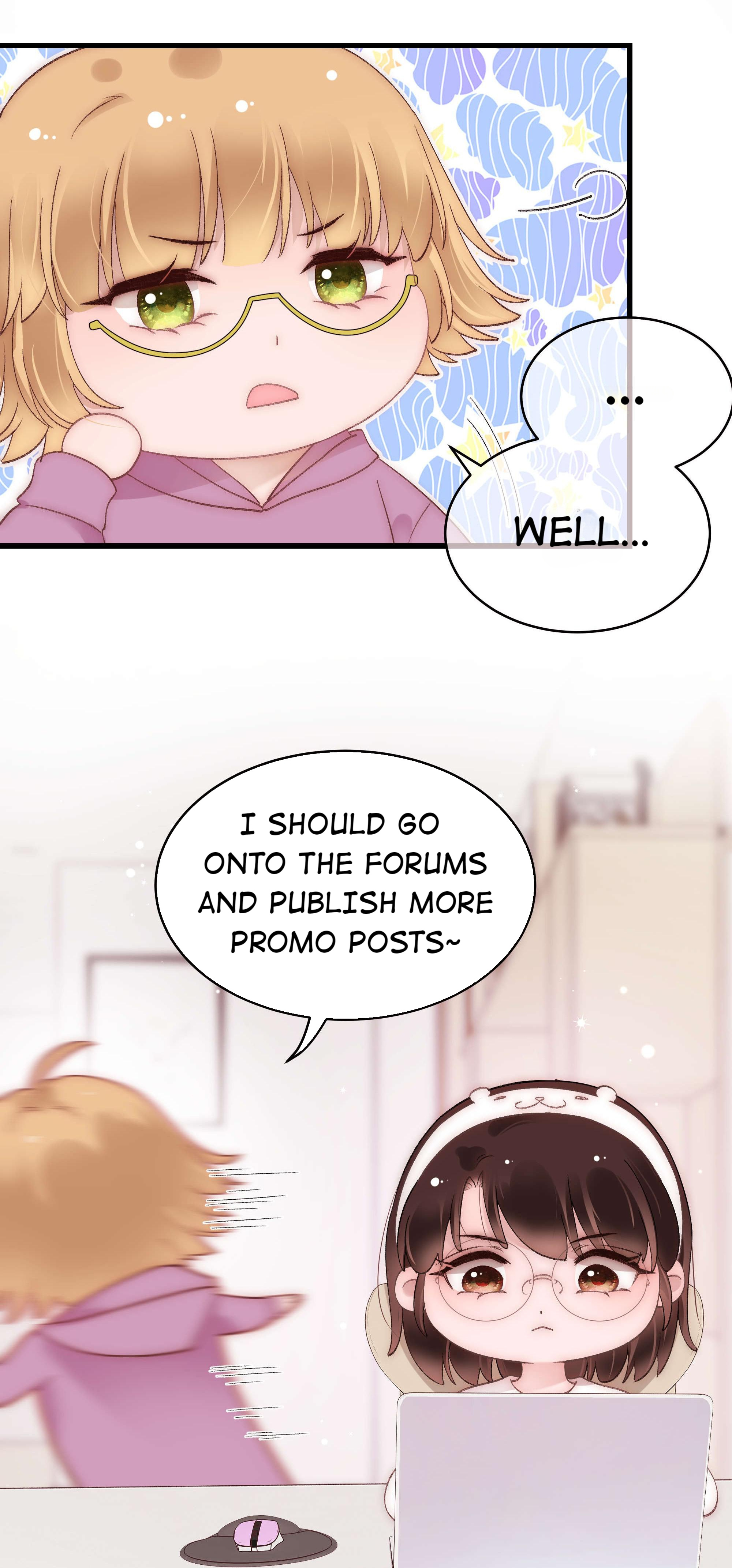 Professional Fan chapter 66 - page 31
