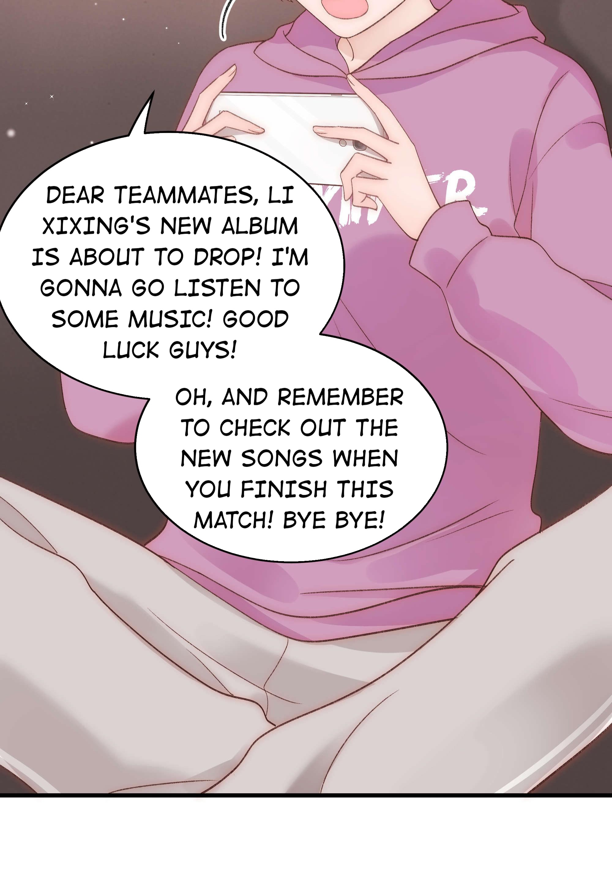 Professional Fan chapter 66 - page 38