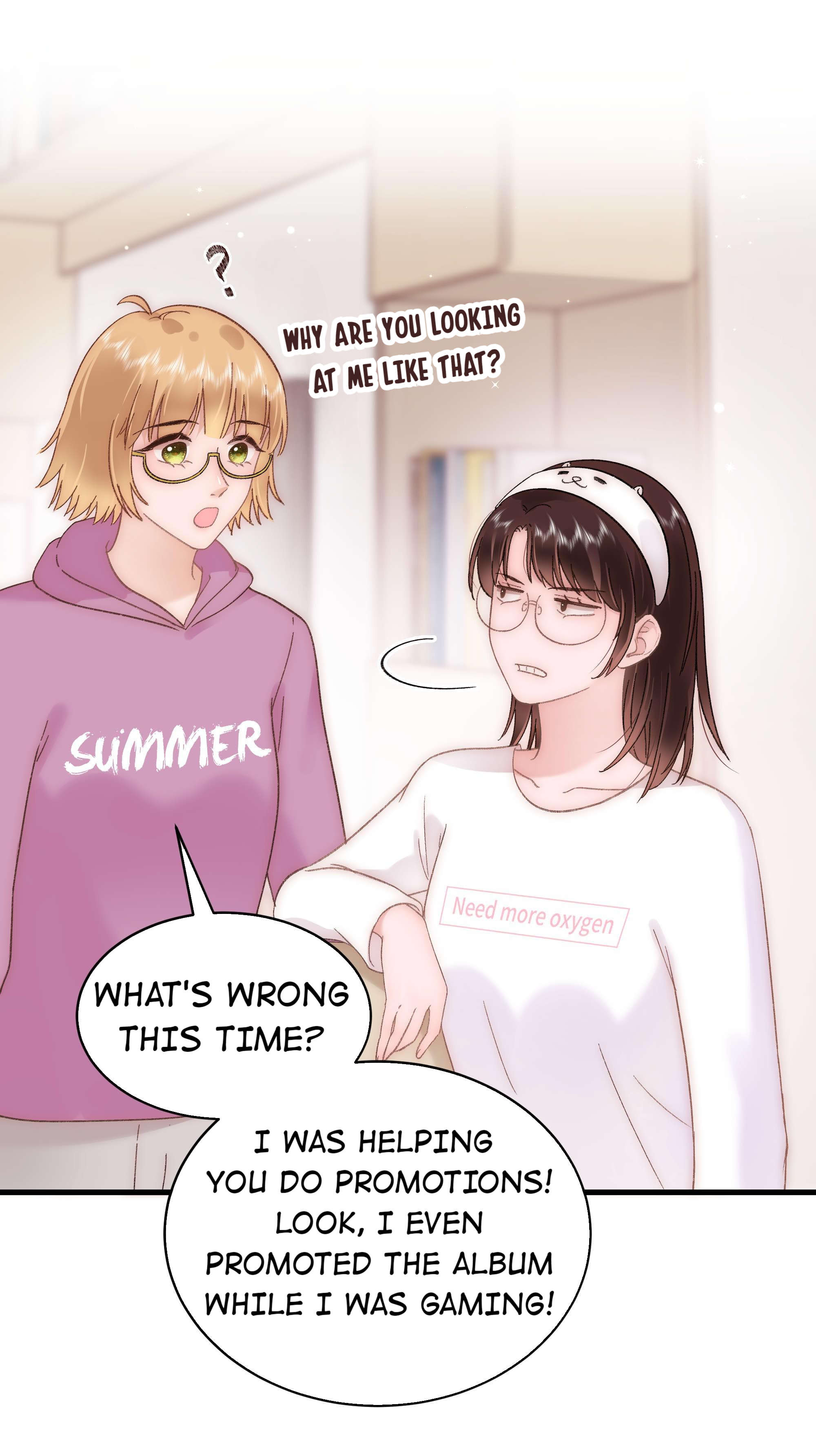 Professional Fan chapter 66 - page 40