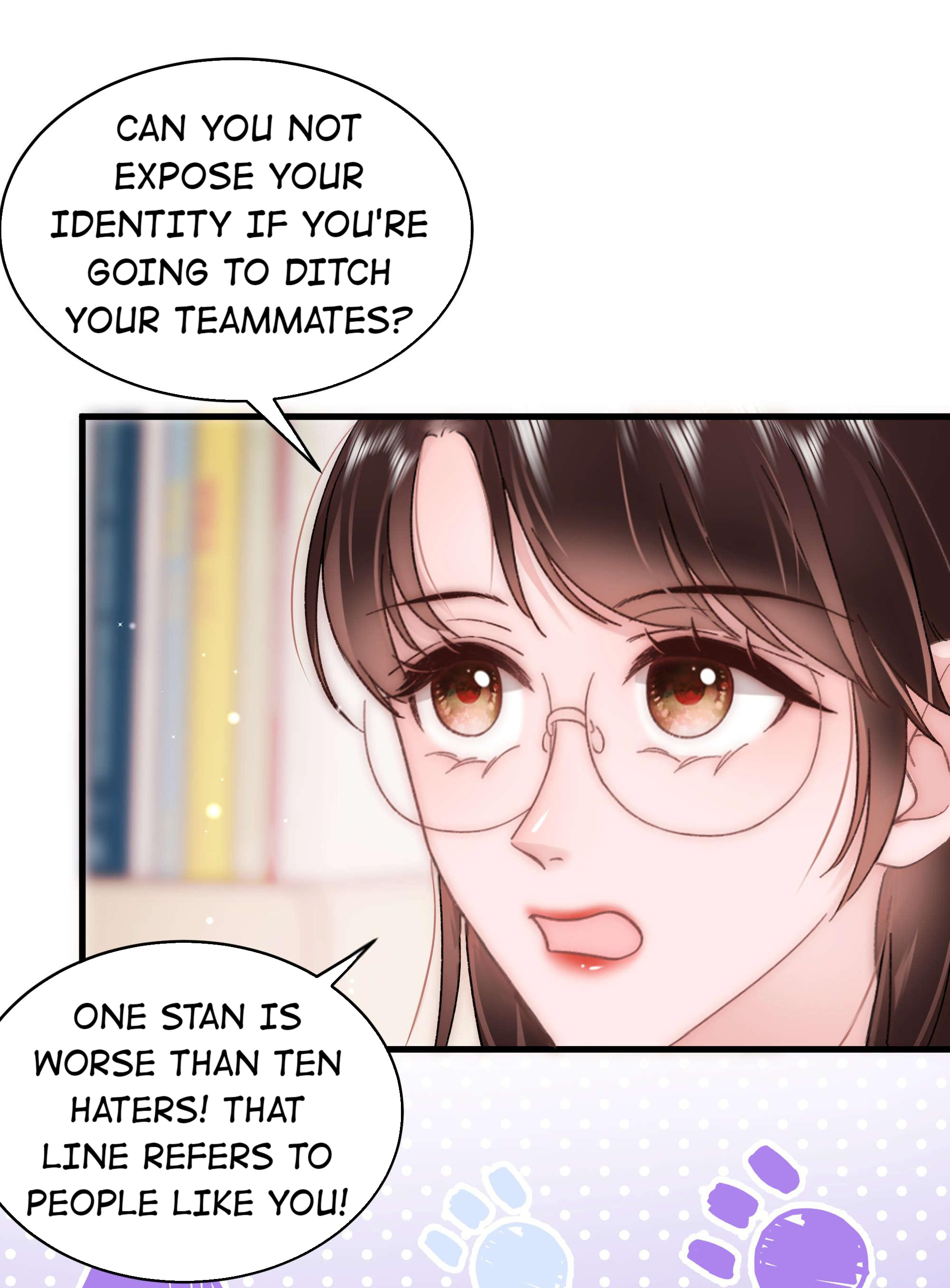 Professional Fan chapter 66 - page 41