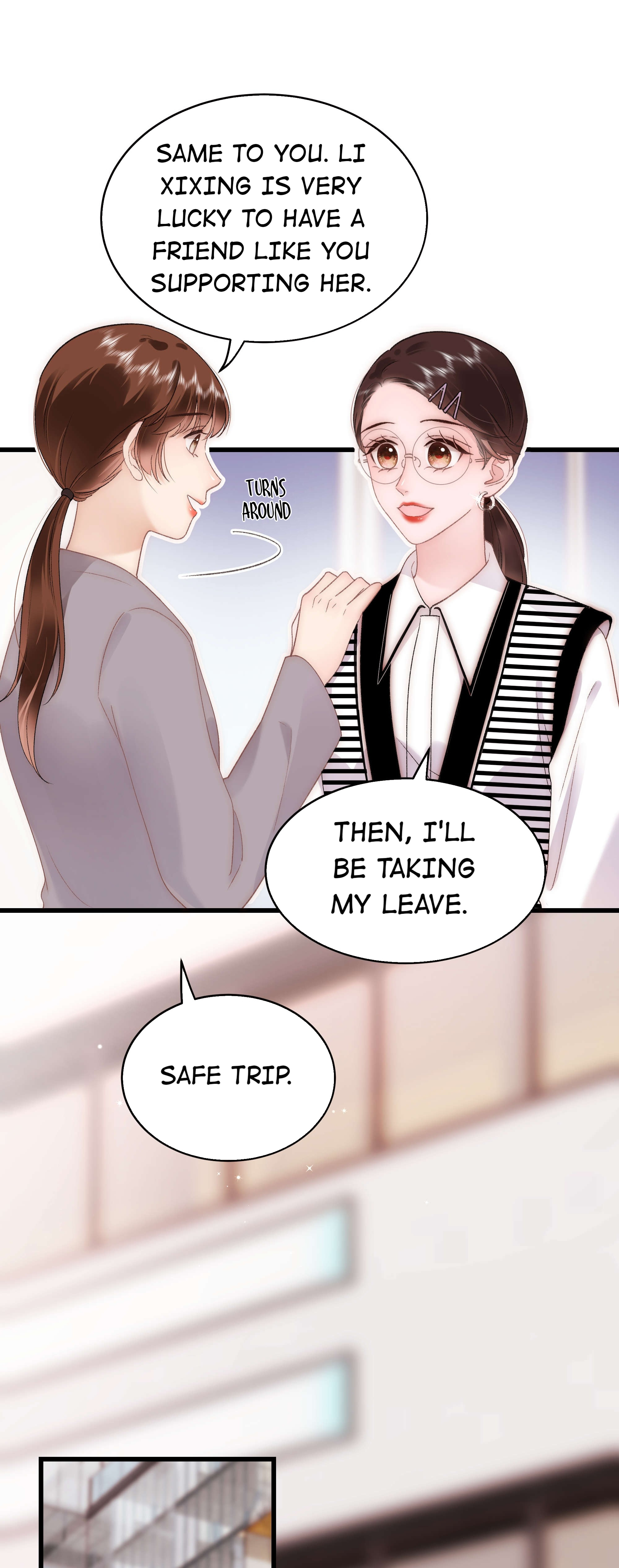 Professional Fan chapter 66 - page 9