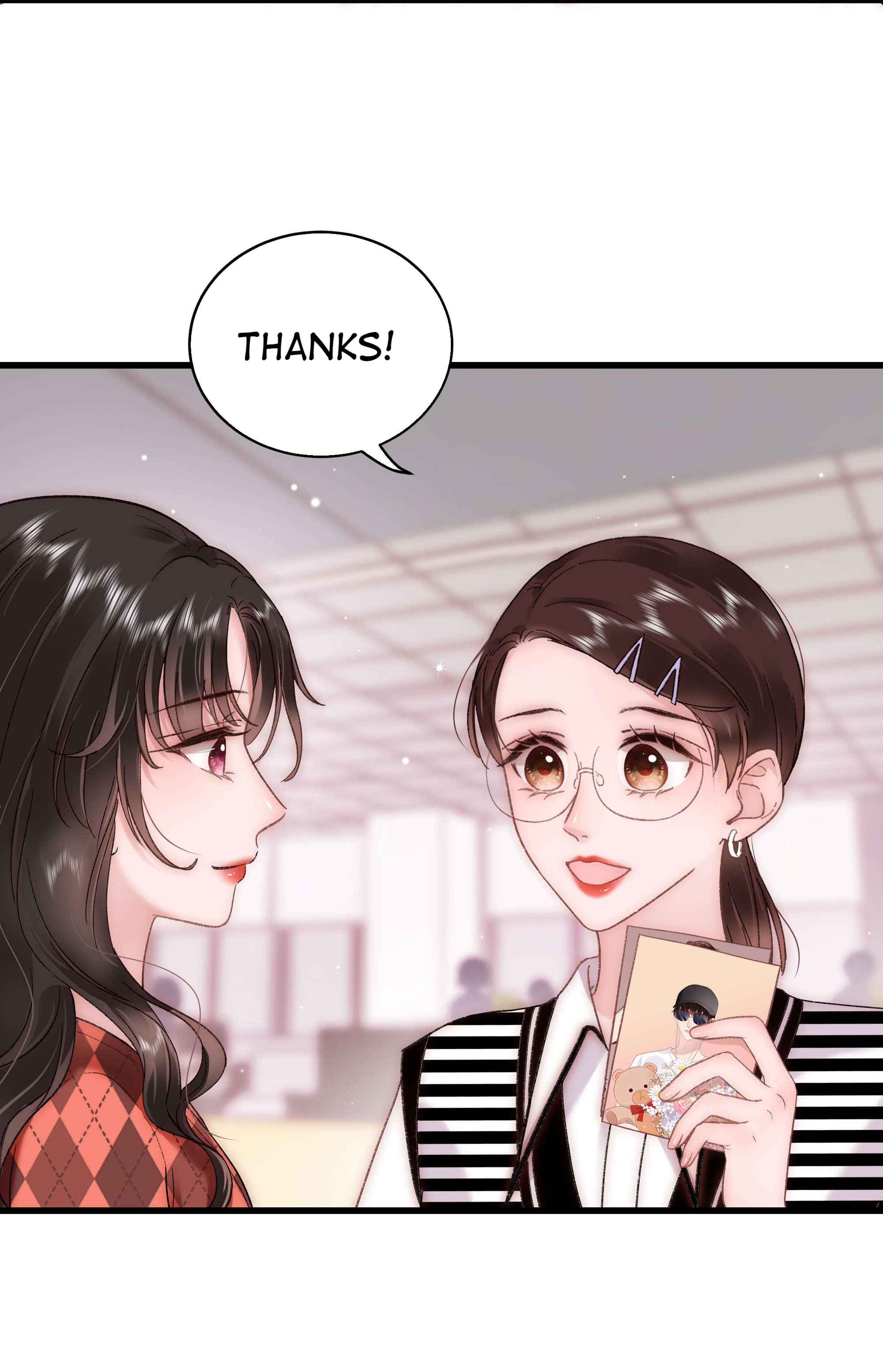 Professional Fan chapter 65 - page 43