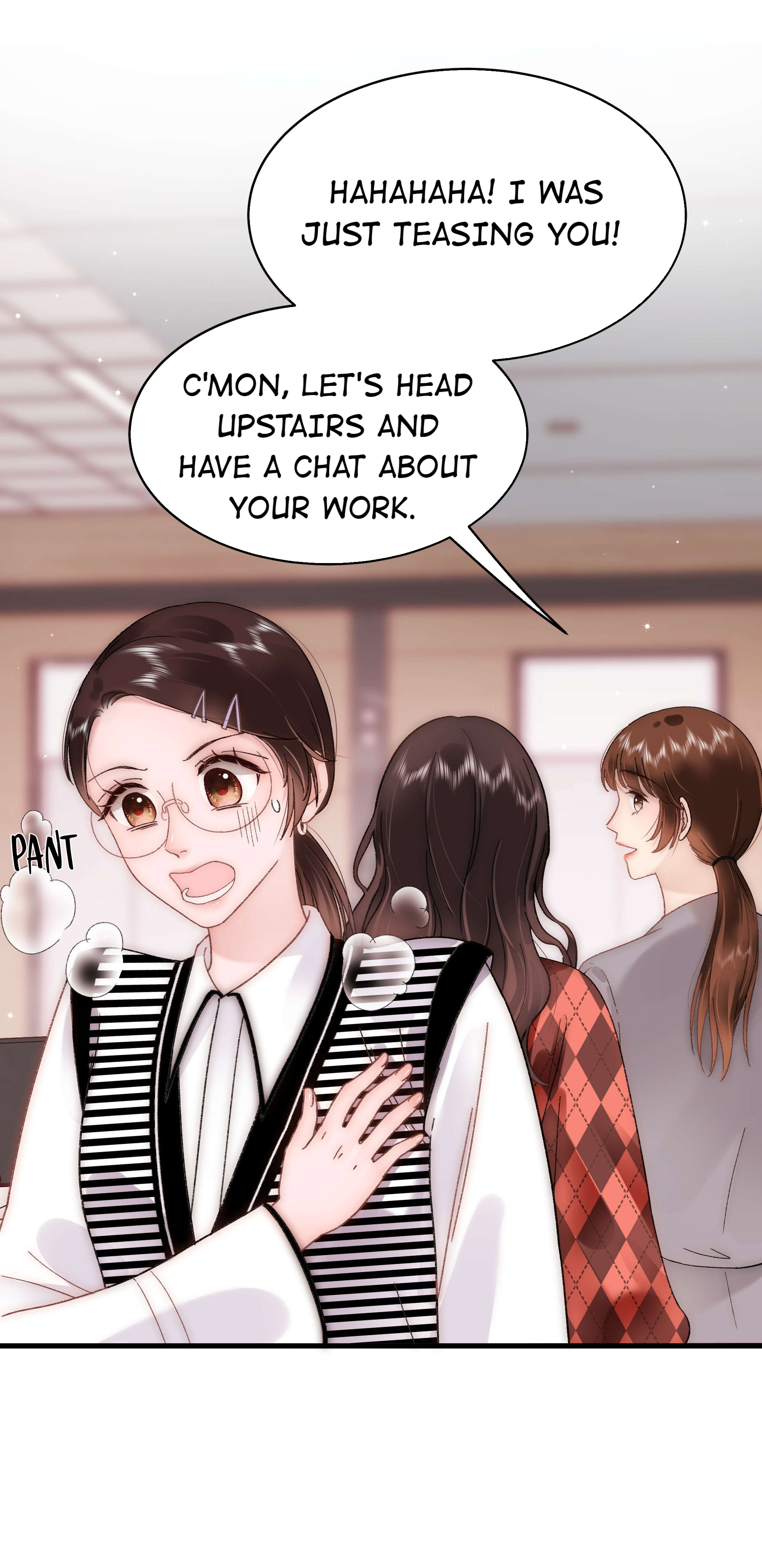 Professional Fan chapter 65 - page 48