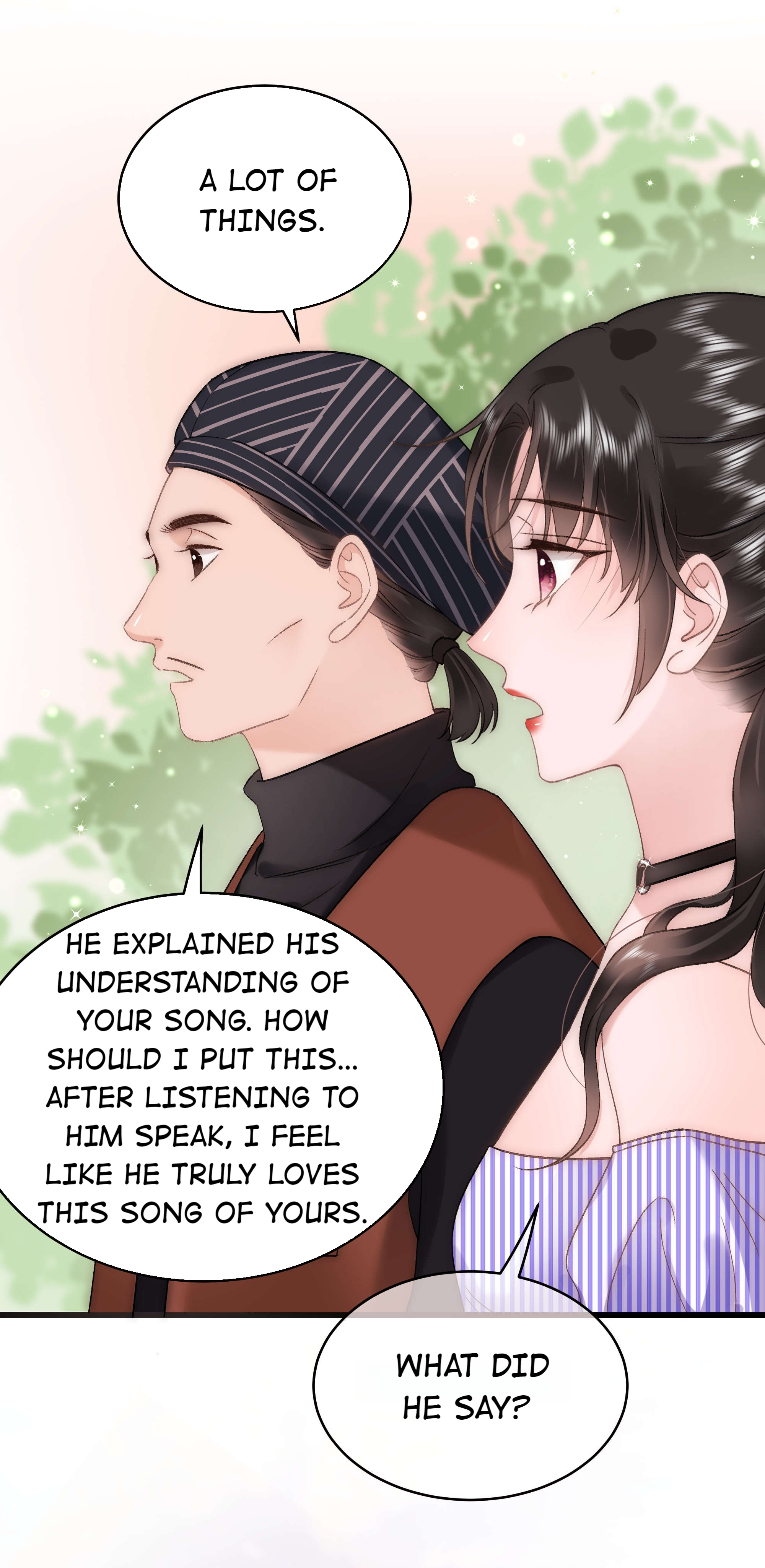 Professional Fan chapter 65 - page 8