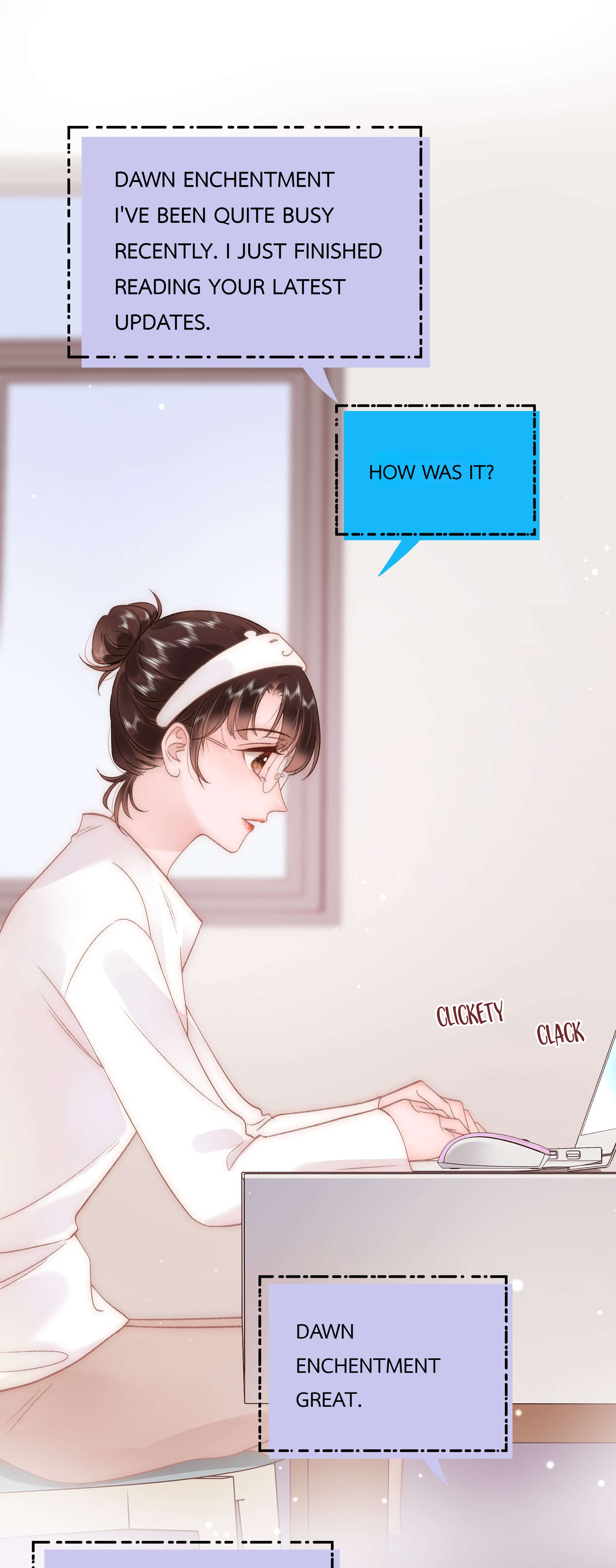 Professional Fan chapter 64 - page 14