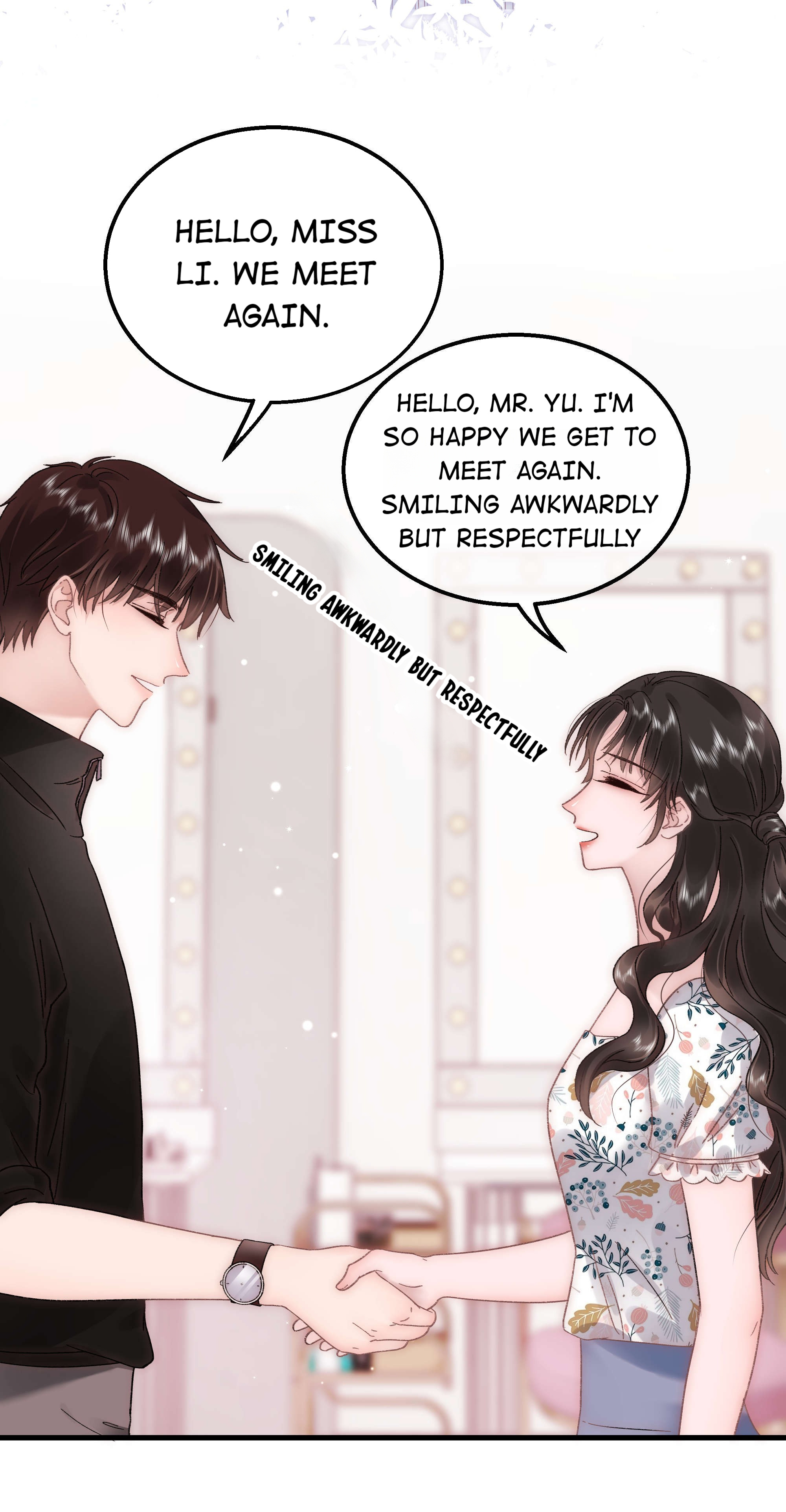 Professional Fan chapter 64 - page 21