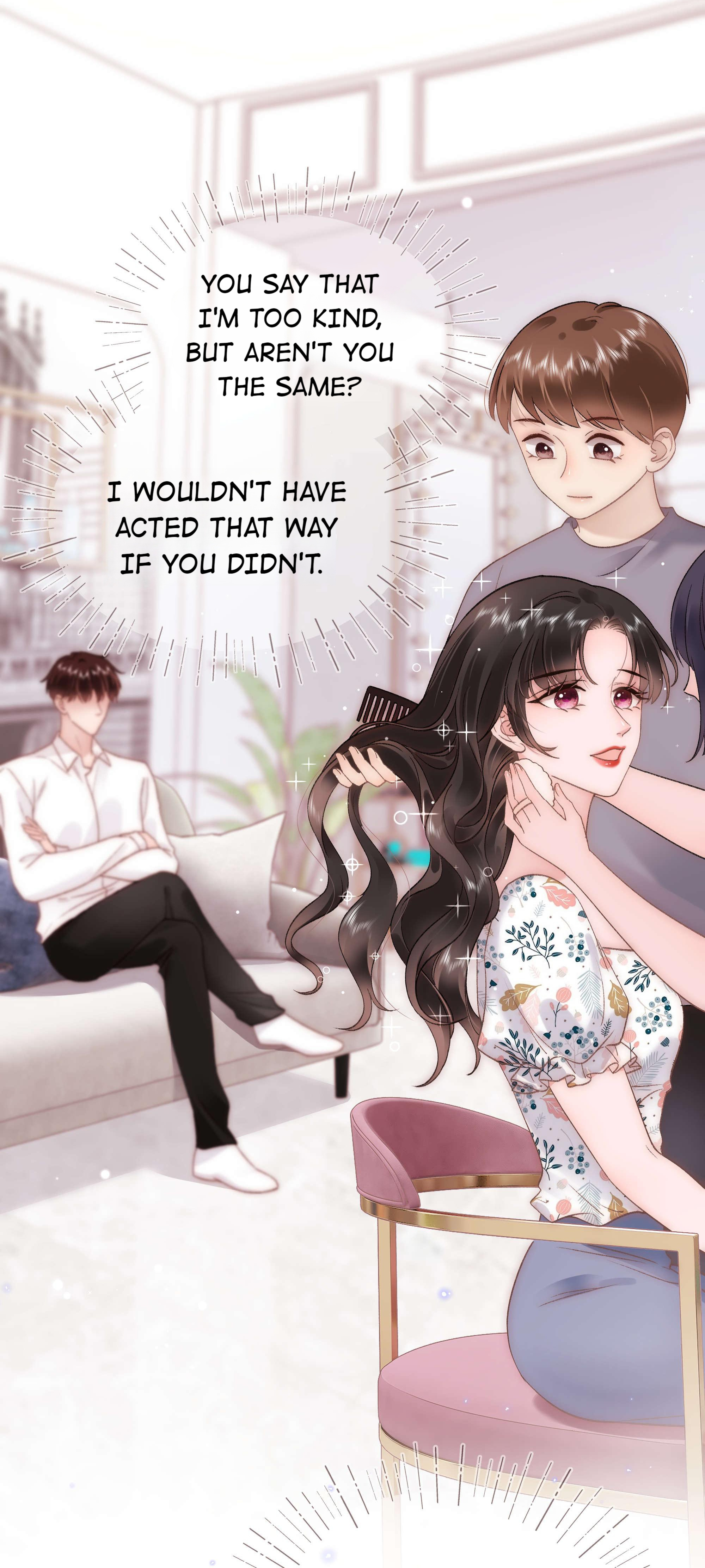 Professional Fan chapter 64 - page 27