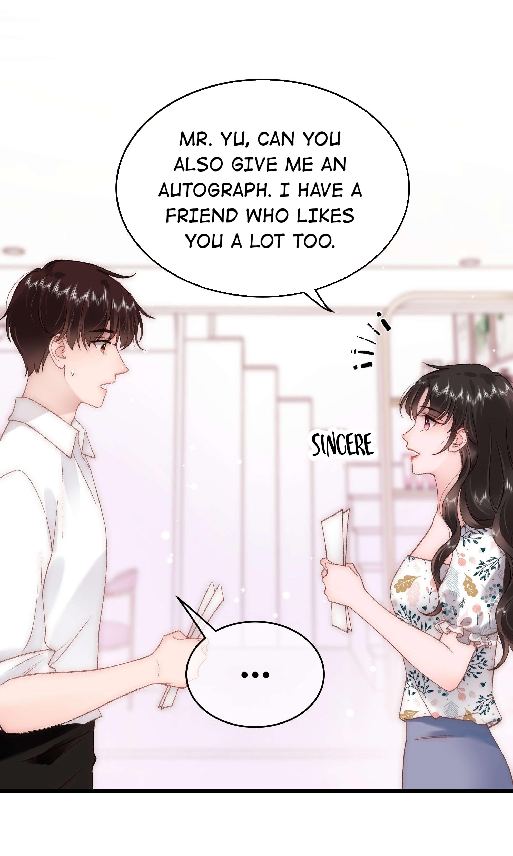 Professional Fan chapter 64 - page 35
