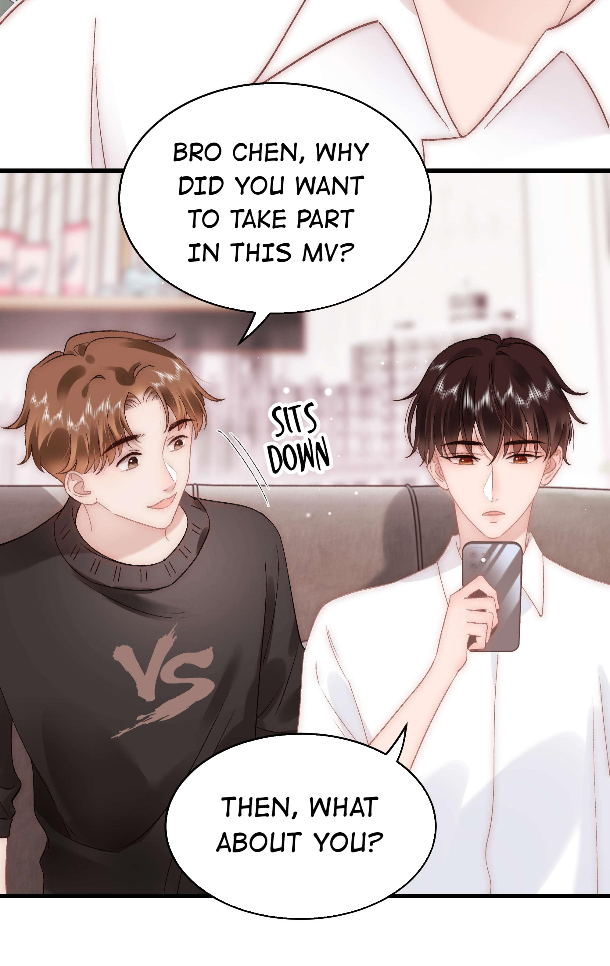 Professional Fan chapter 64 - page 46