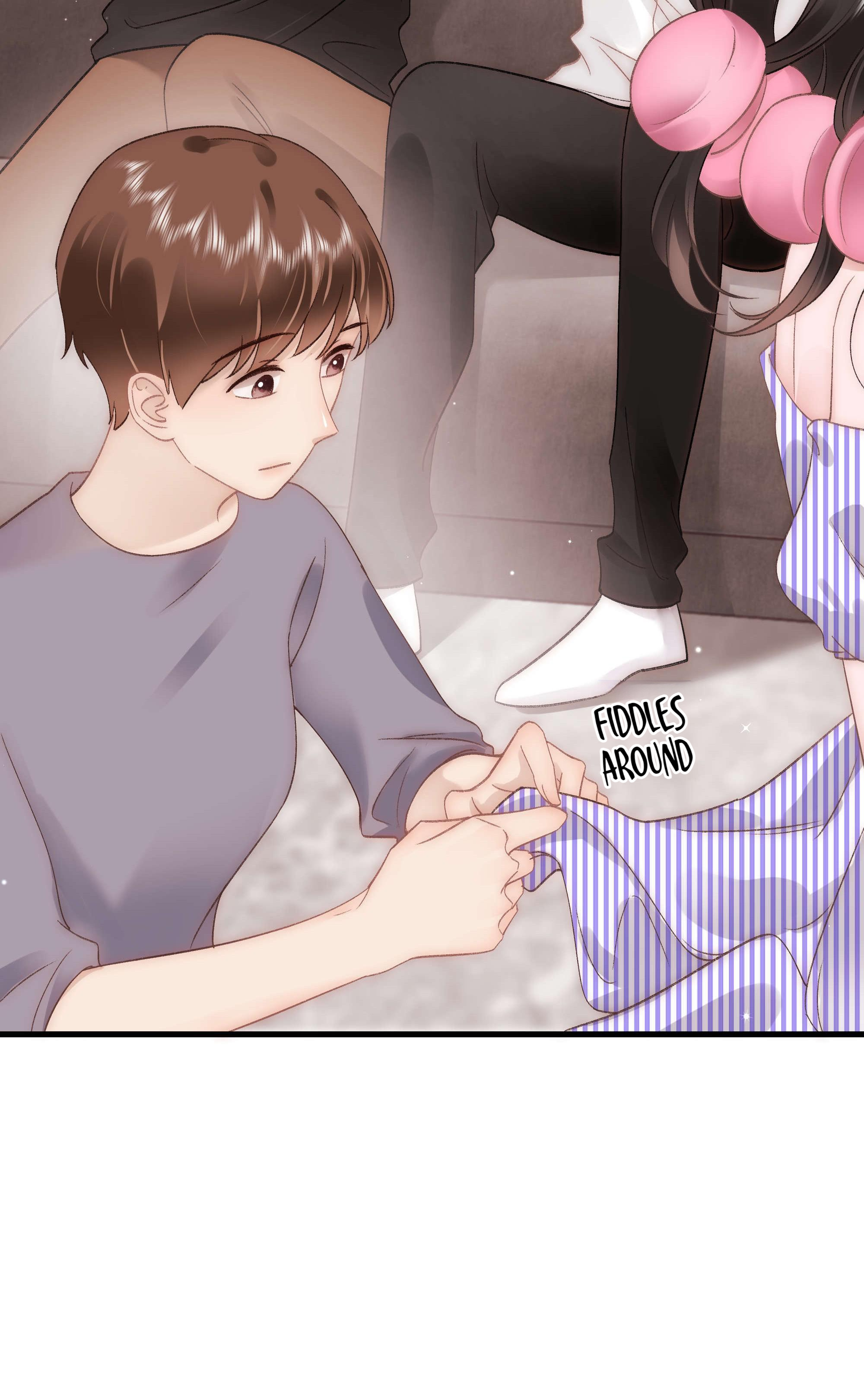 Professional Fan chapter 64 - page 49