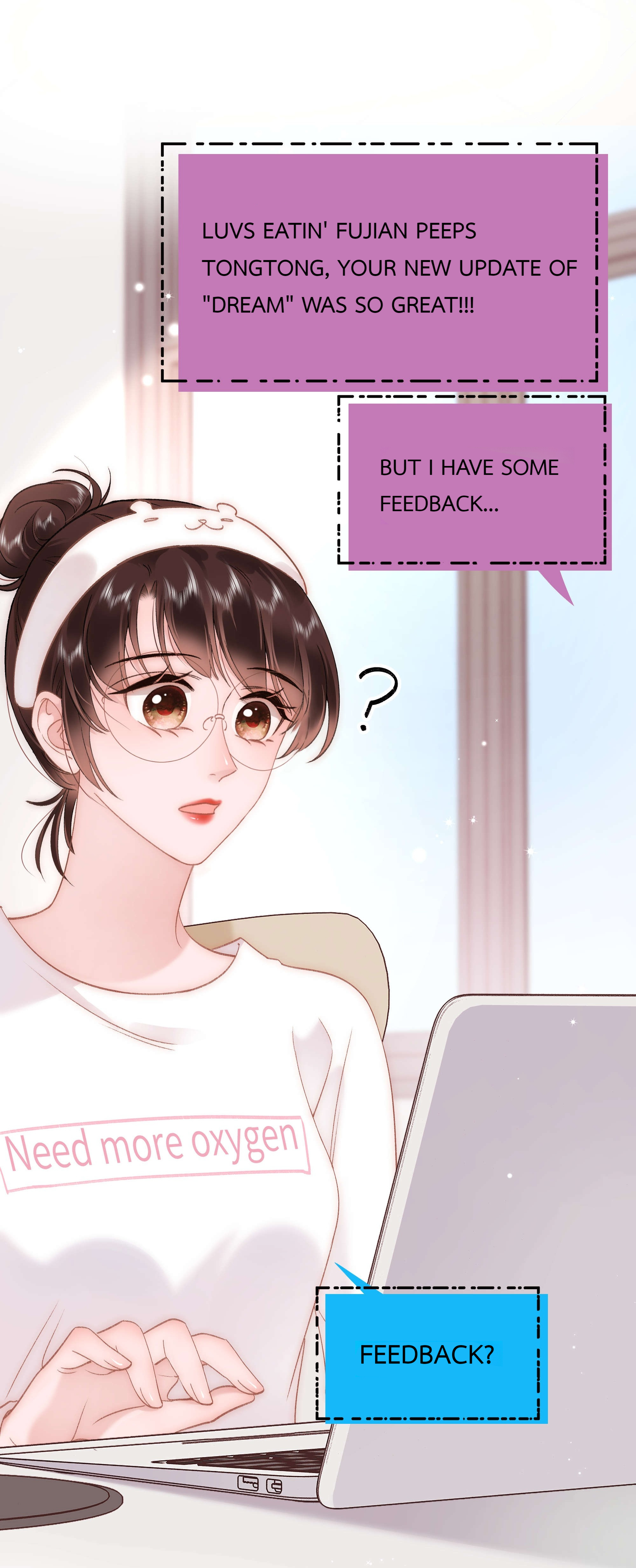 Professional Fan chapter 64 - page 5