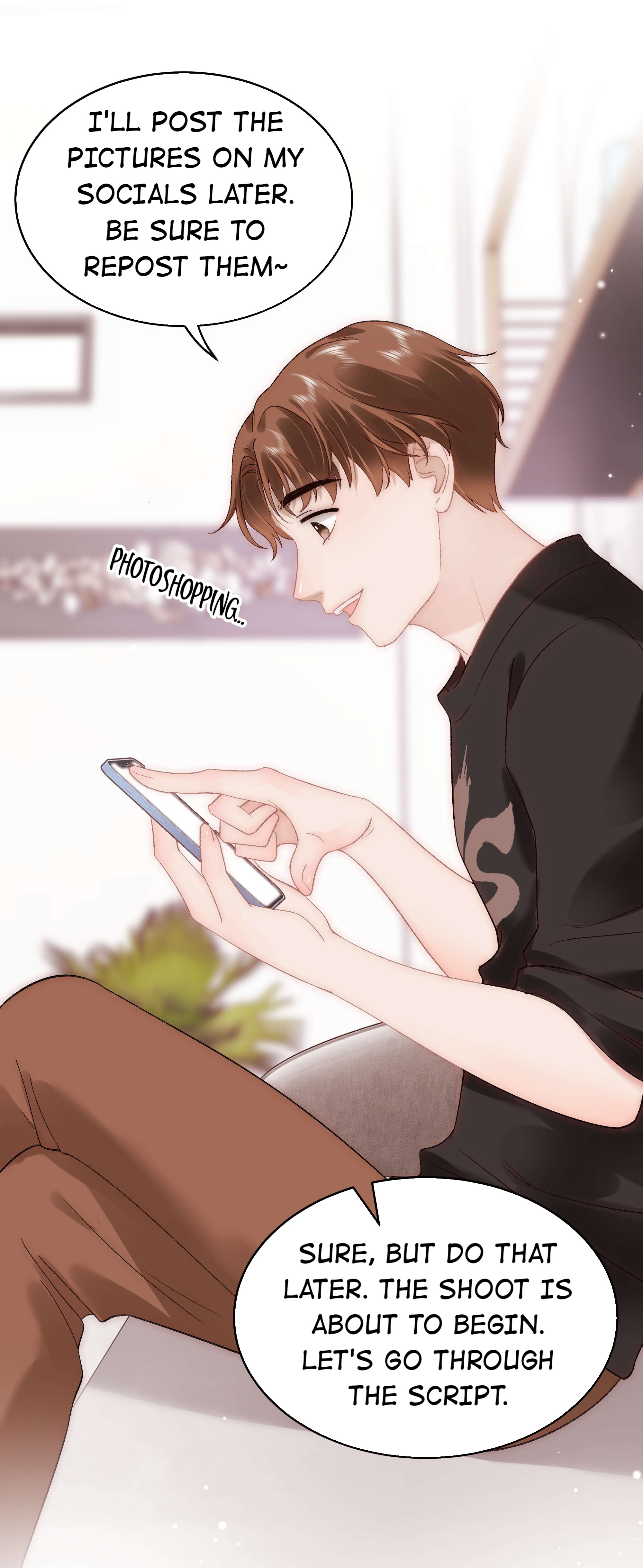 Professional Fan chapter 64 - page 50