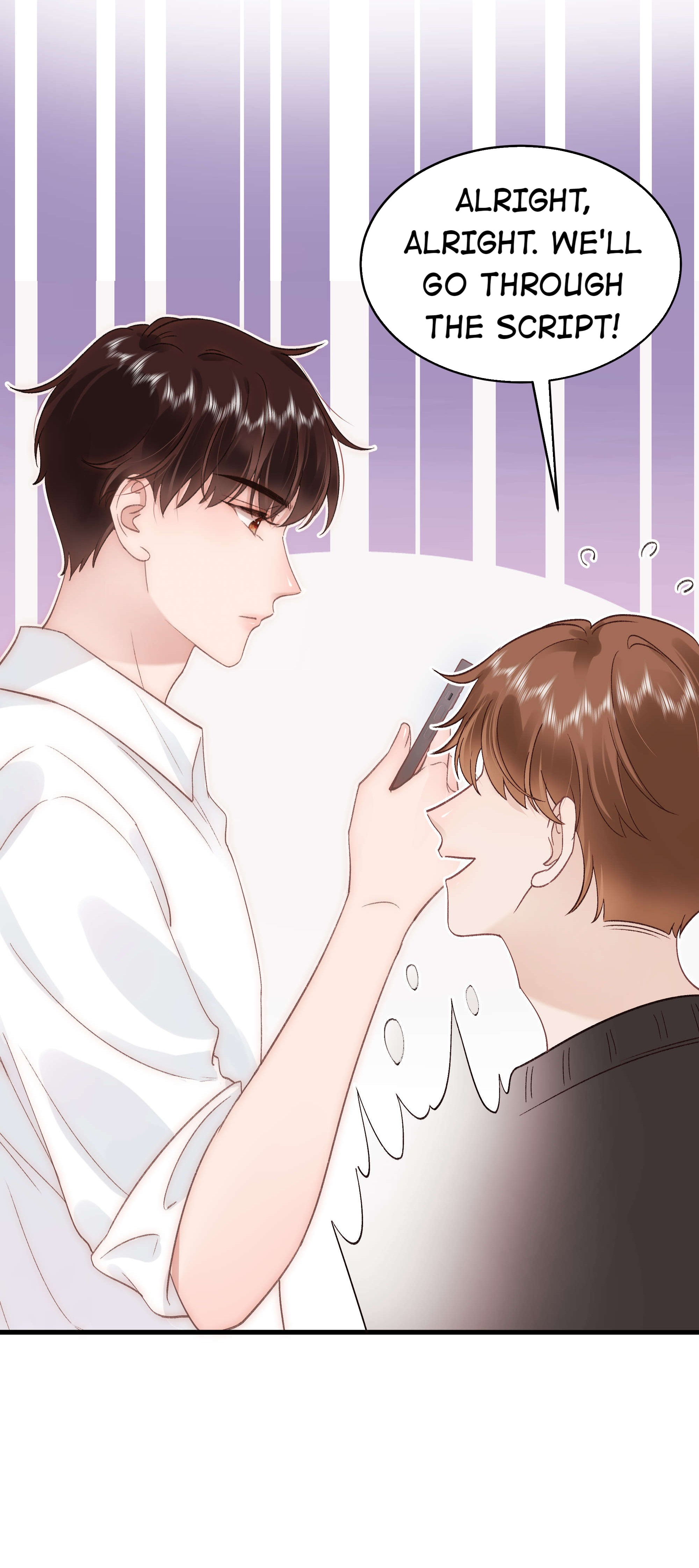 Professional Fan chapter 64 - page 53