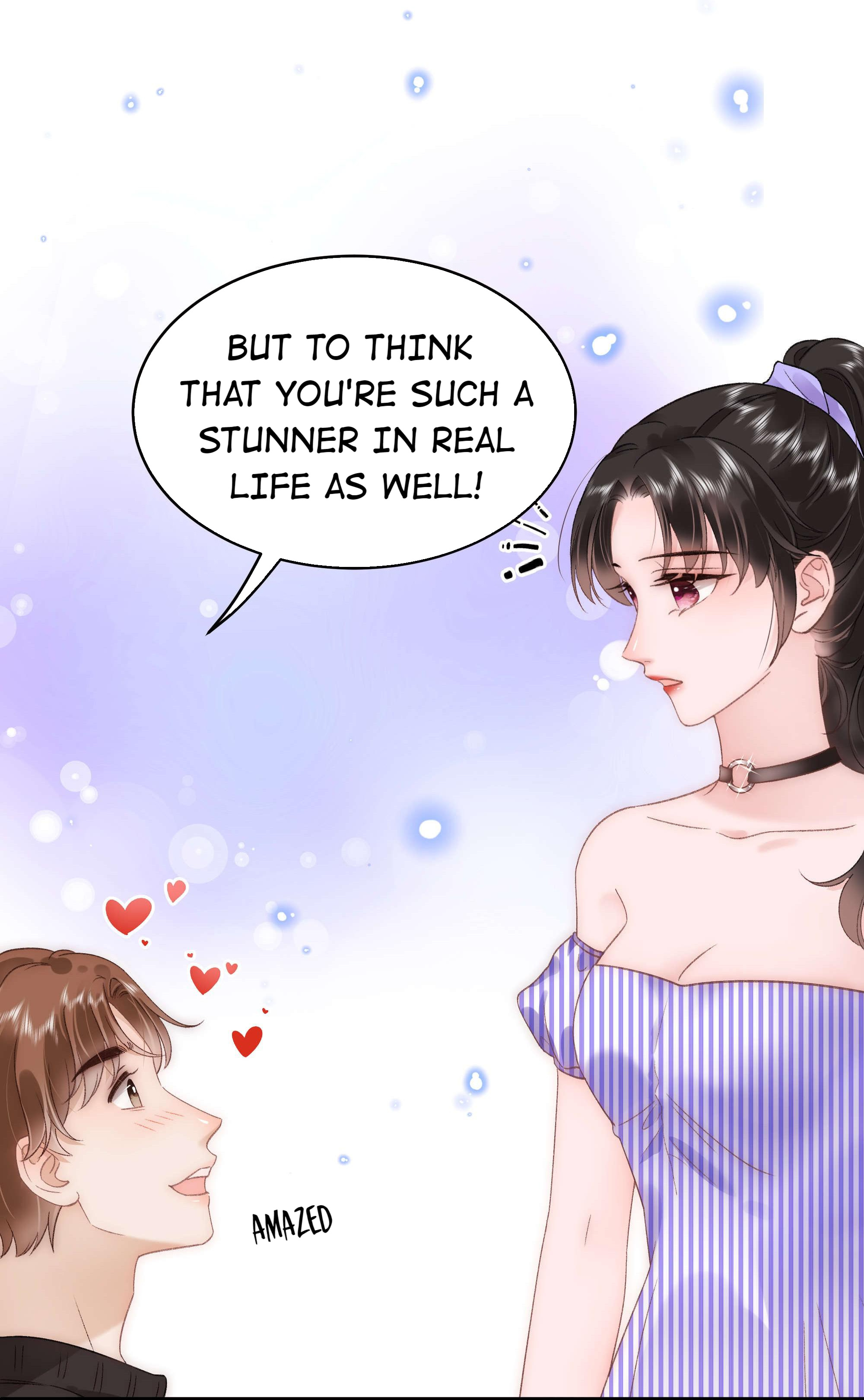 Professional Fan chapter 64 - page 56