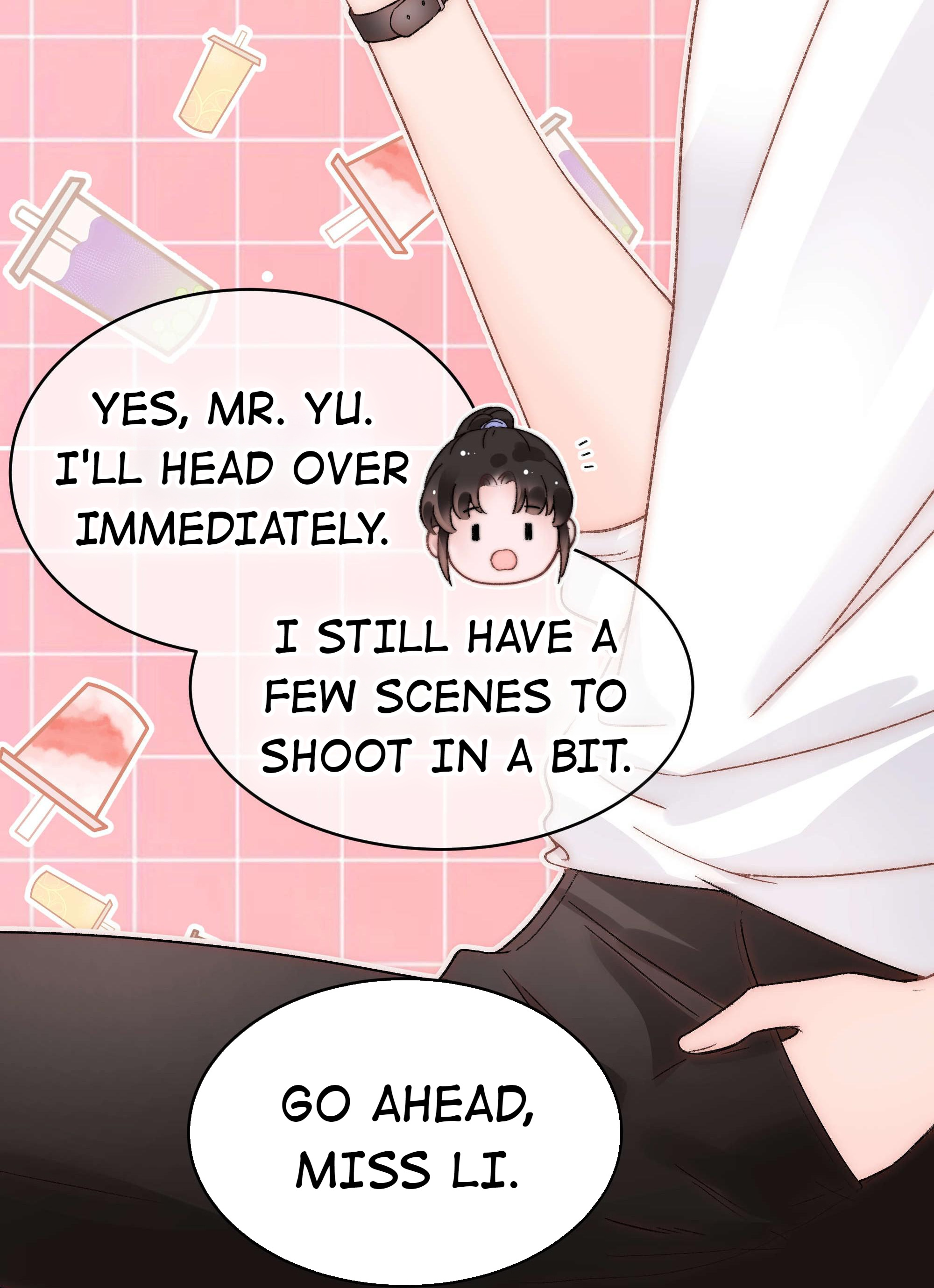 Professional Fan chapter 64 - page 60