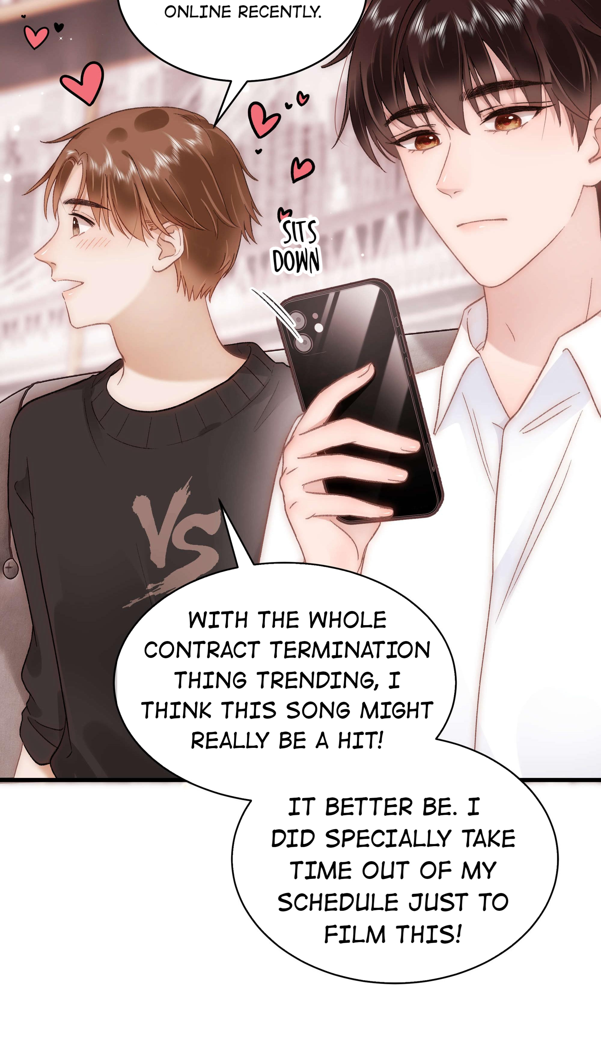 Professional Fan chapter 64 - page 62