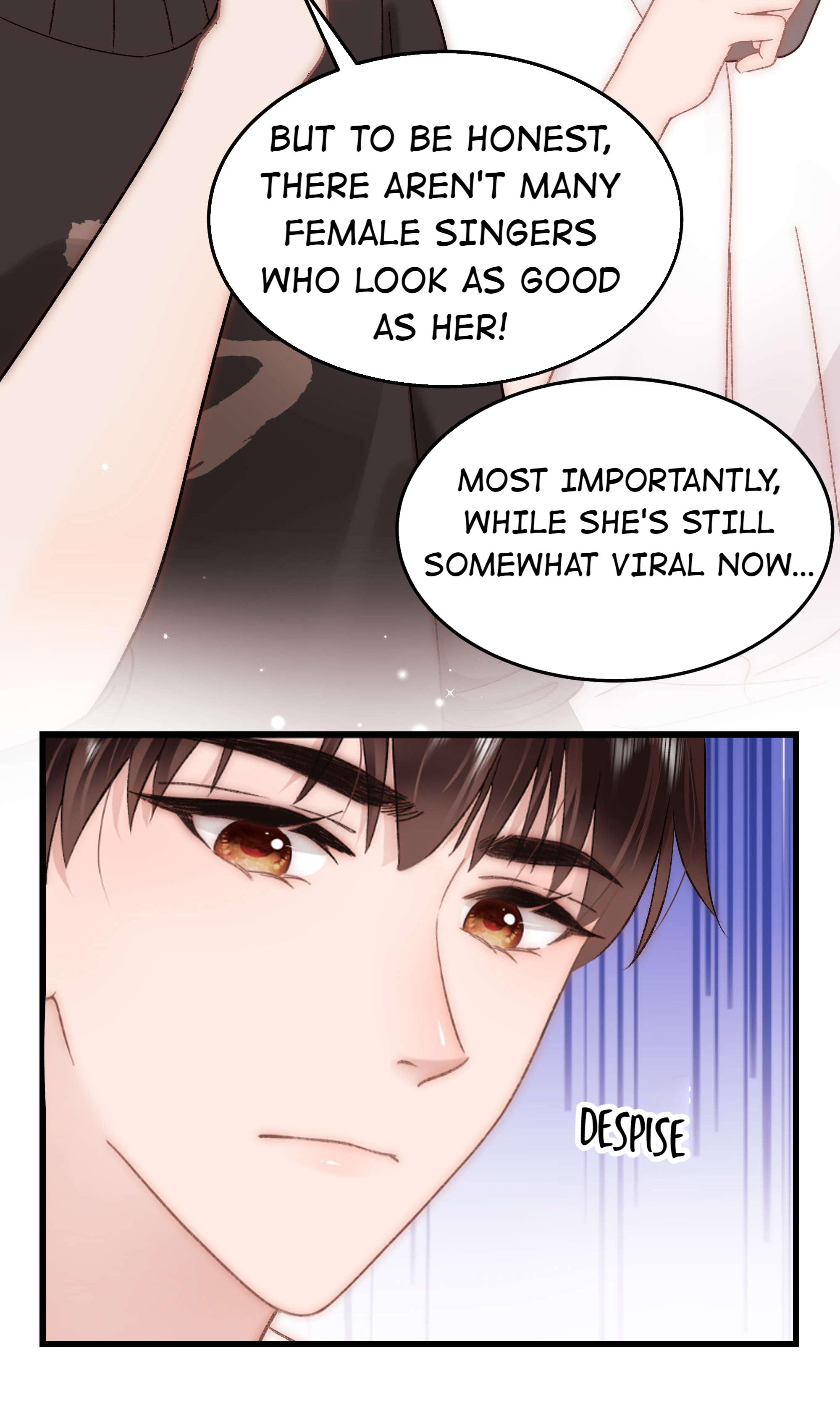 Professional Fan chapter 64 - page 65