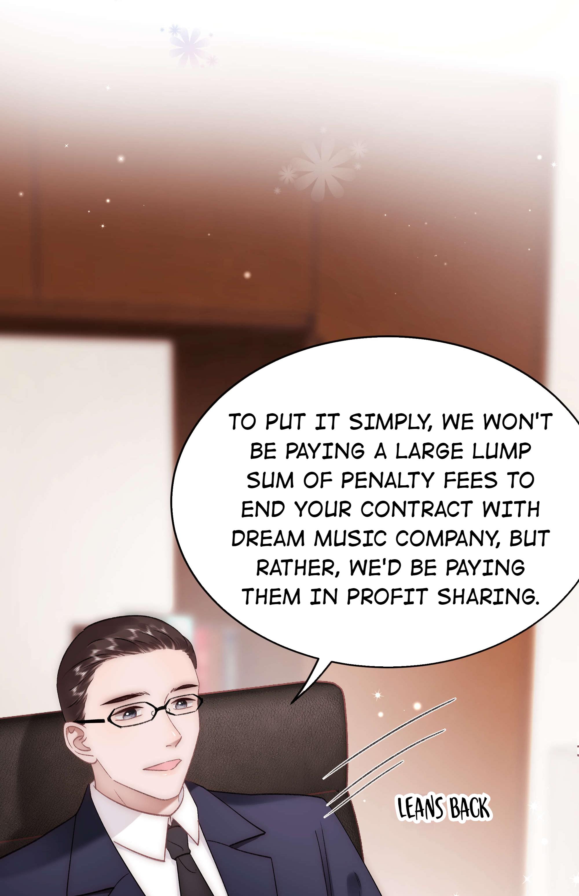 Professional Fan chapter 63 - page 11
