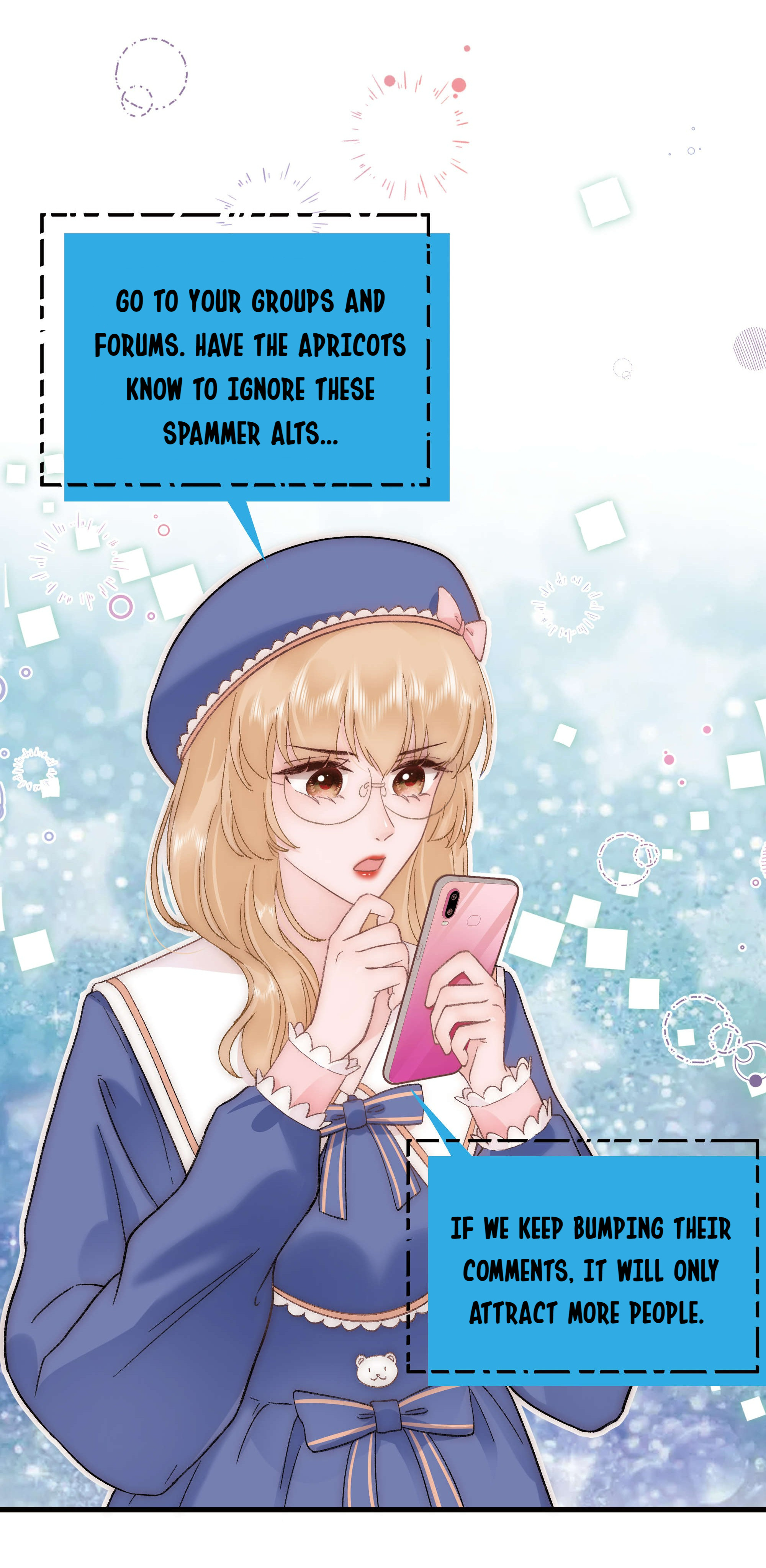 Professional Fan chapter 61 - page 11