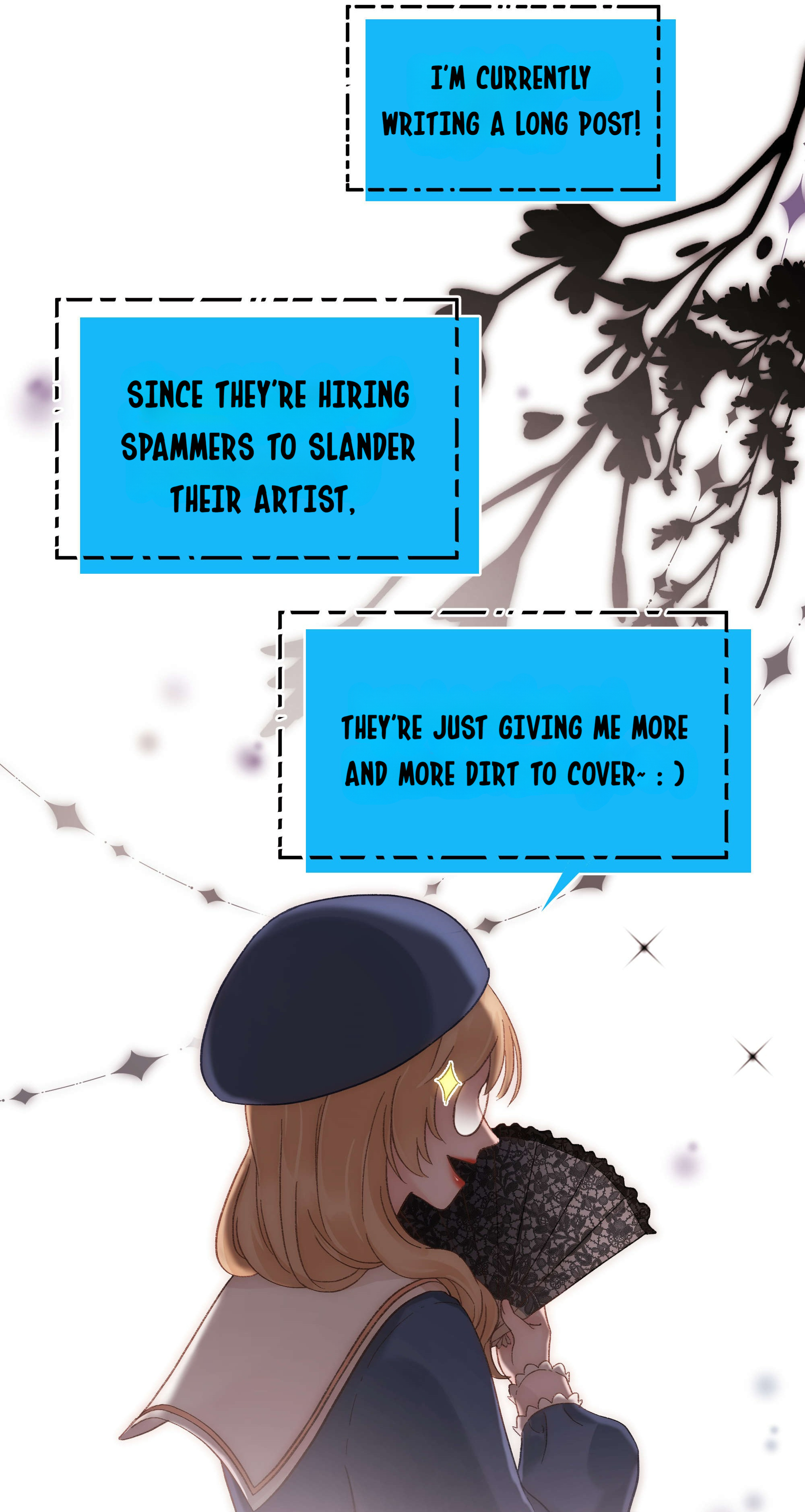 Professional Fan chapter 61 - page 15