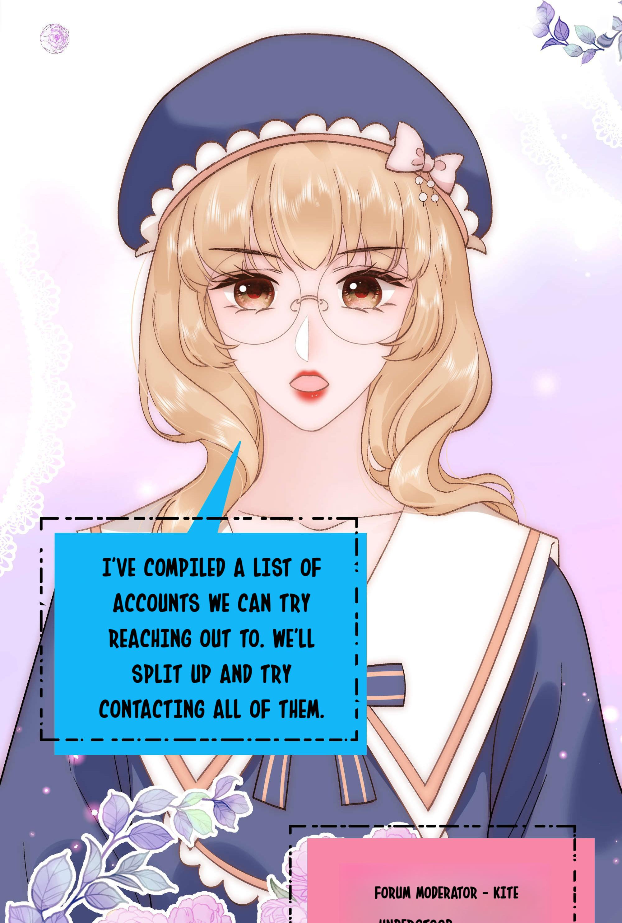 Professional Fan chapter 61 - page 24