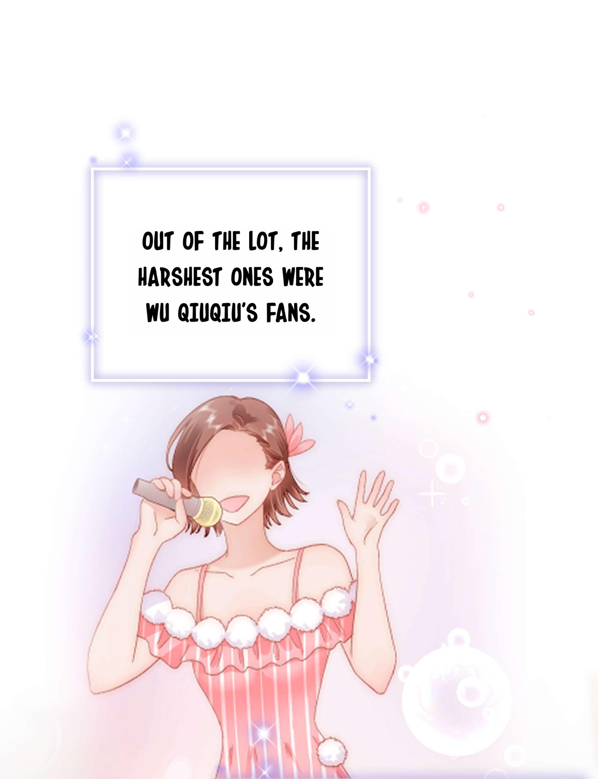 Professional Fan chapter 61 - page 32