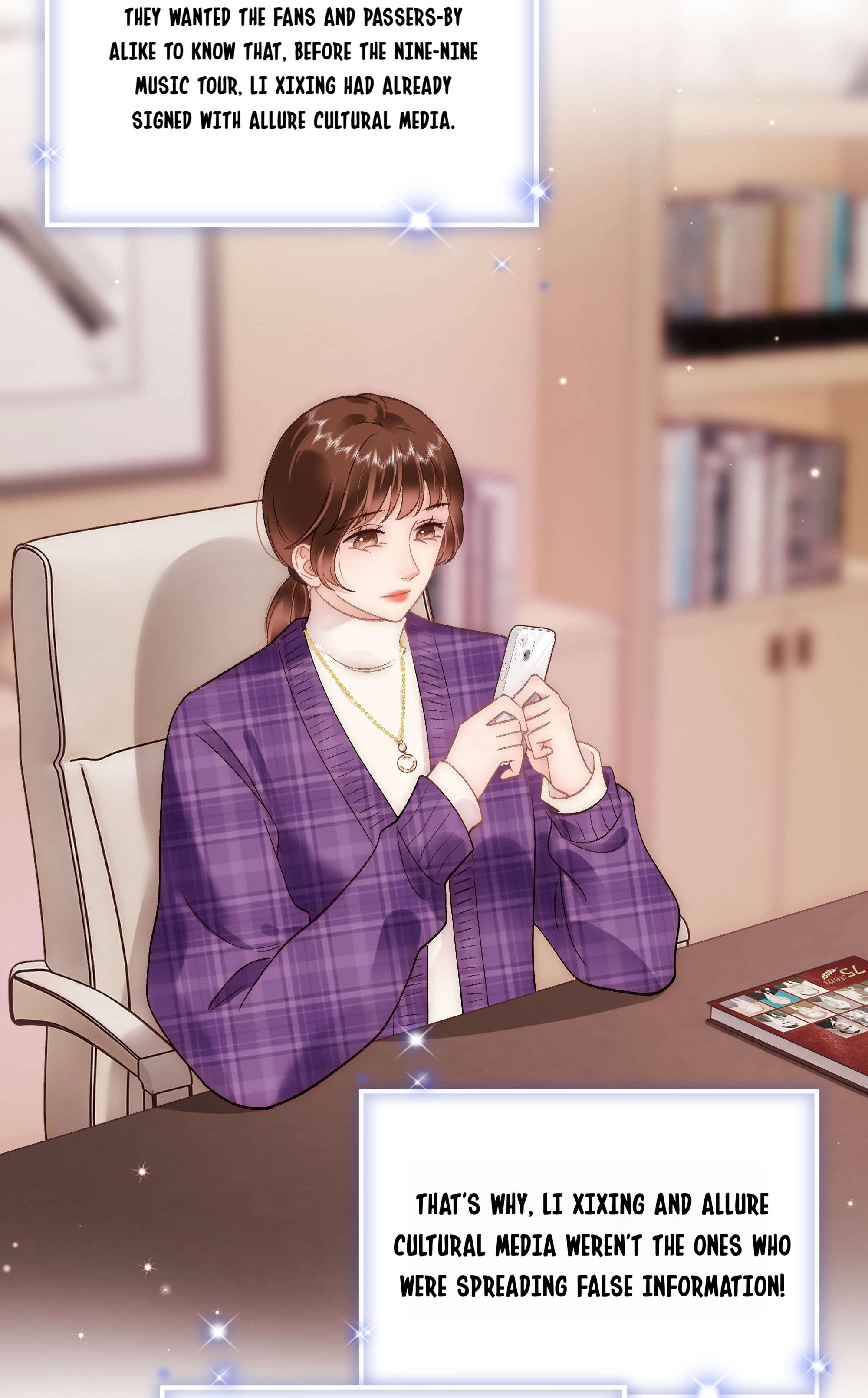 Professional Fan chapter 61 - page 40