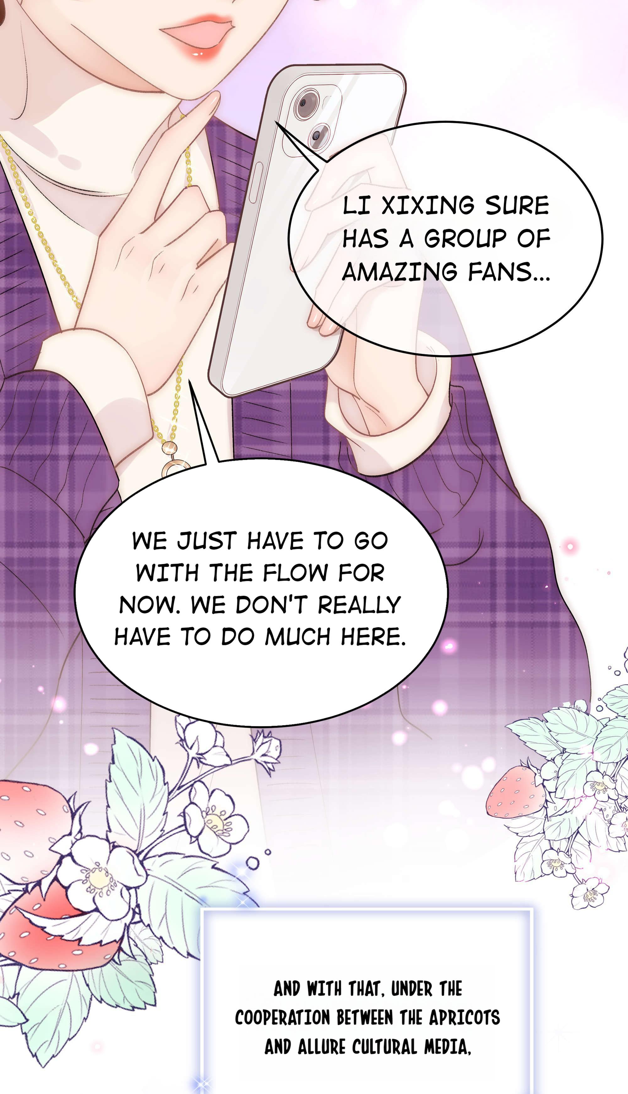 Professional Fan chapter 61 - page 42
