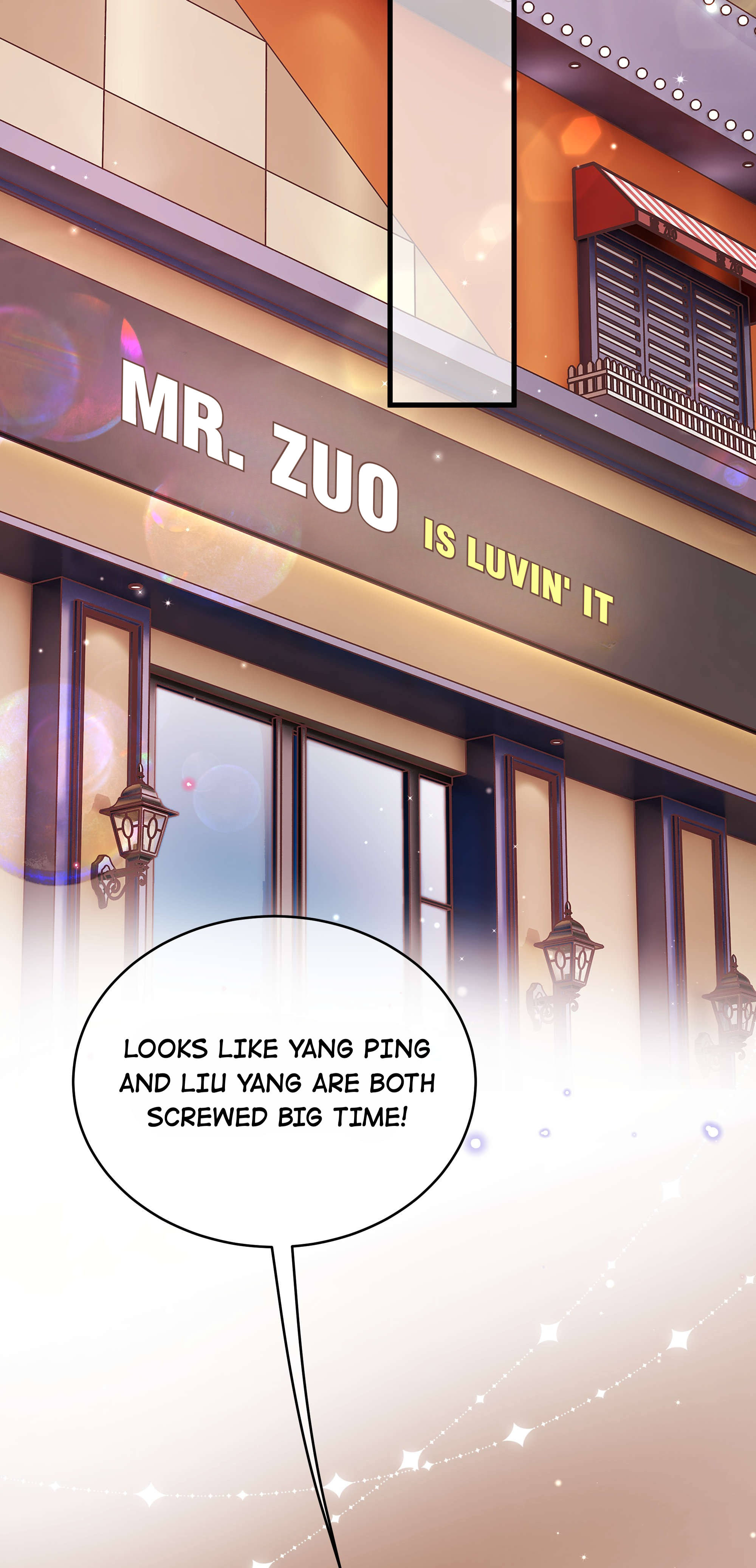 Professional Fan chapter 61 - page 45