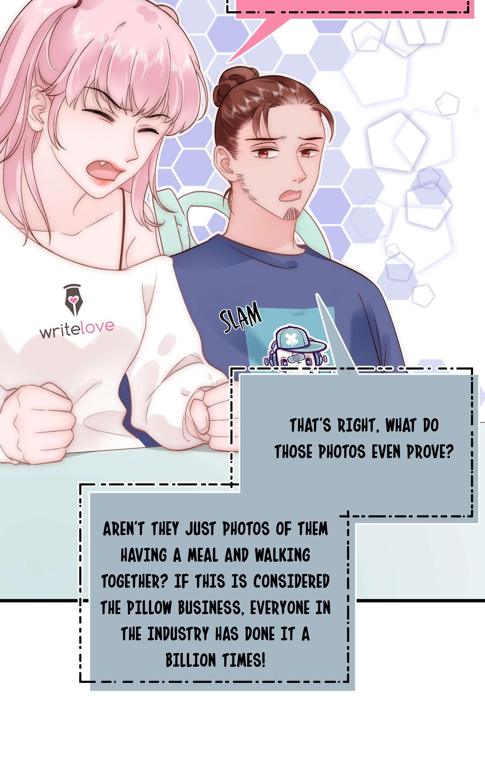 Professional Fan chapter 61 - page 57